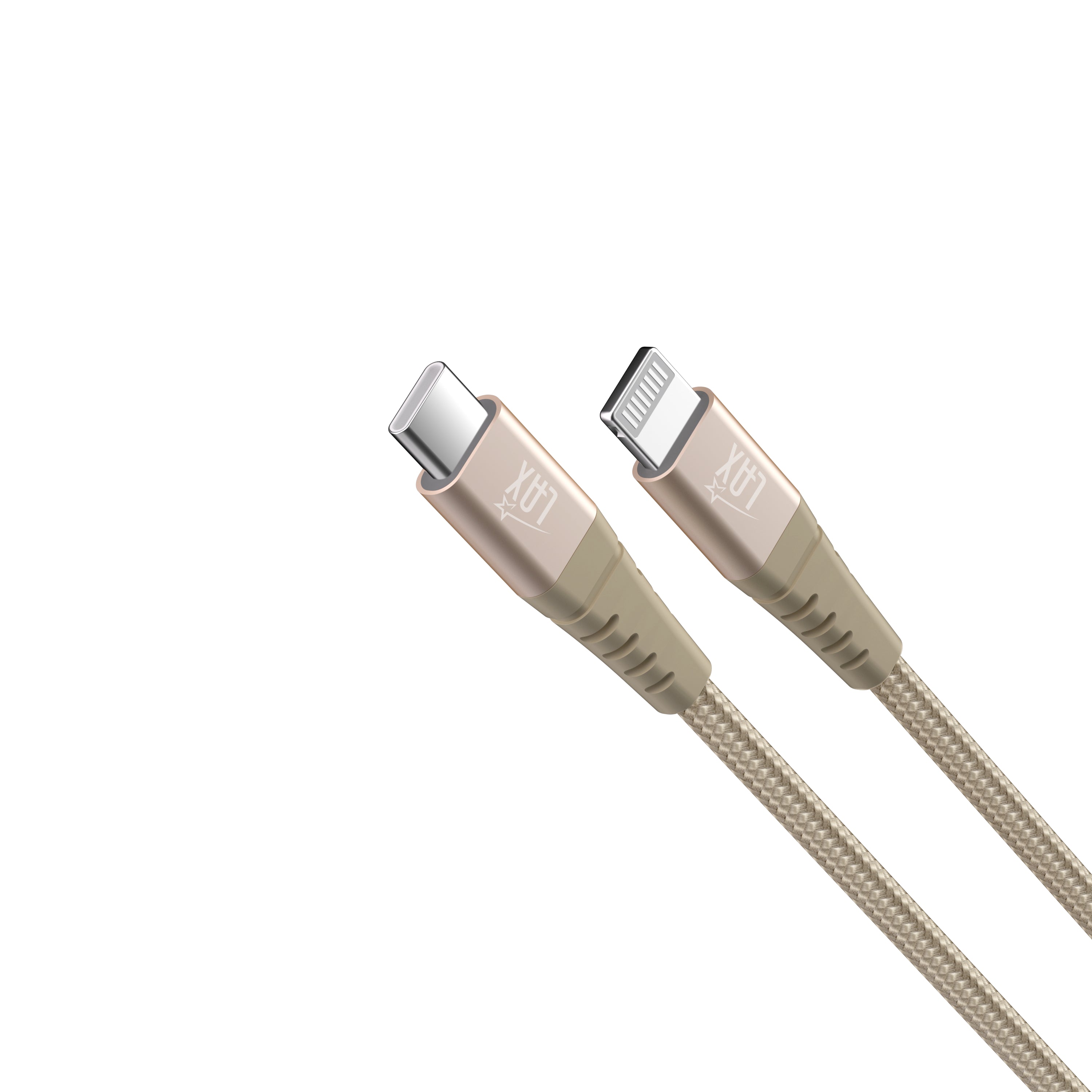 LAX Durable Micro USB Fast Charging Cable