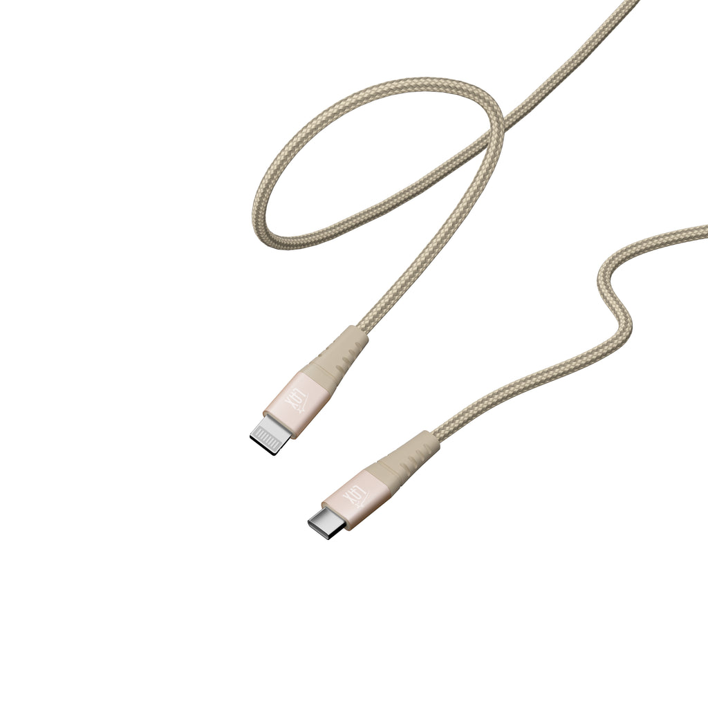 LAX Durable Micro USB Fast Charging Cable