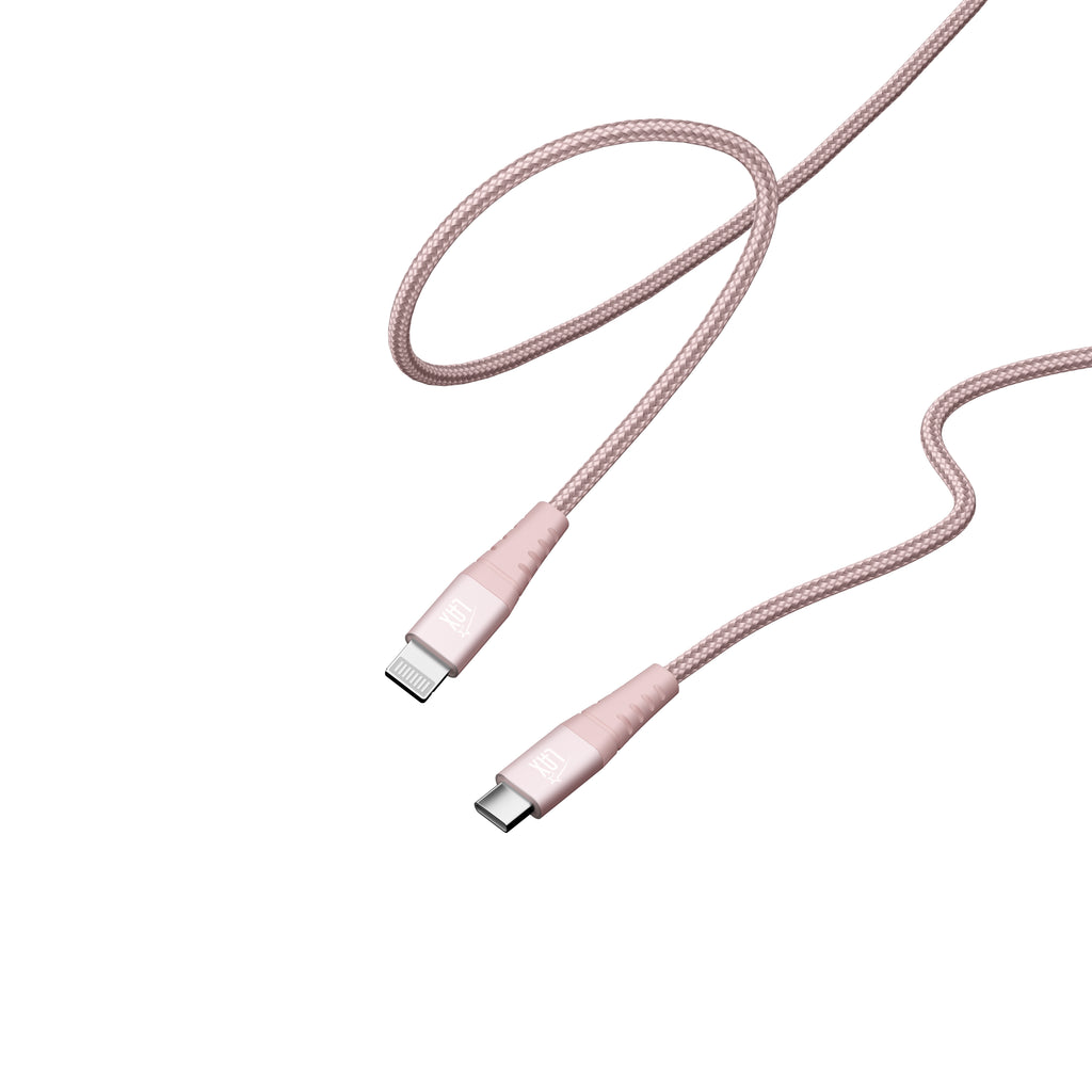 LAX Durable Micro USB Fast Charging Cable