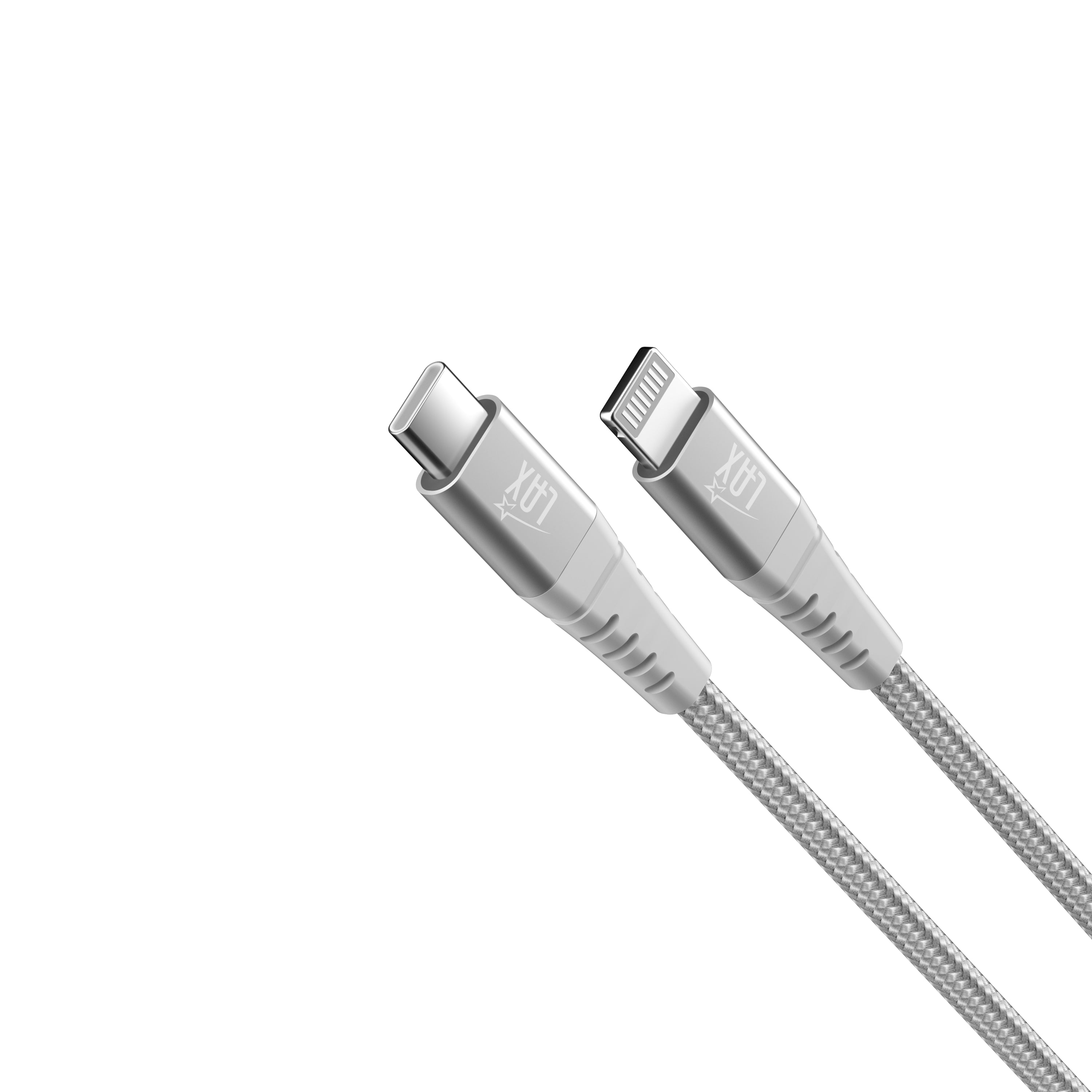 LAX Durable Micro USB Fast Charging Cable