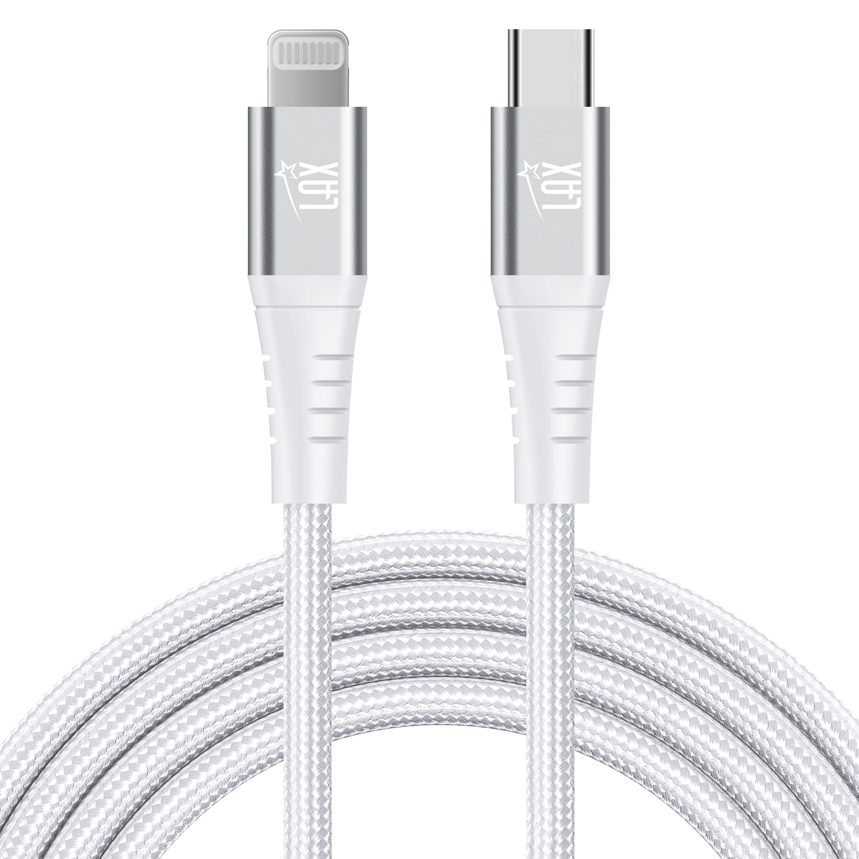 LAX Durable Micro USB Fast Charging Cable