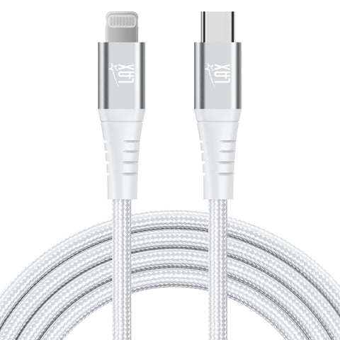 LAX Durable Micro USB Fast Charging Cable