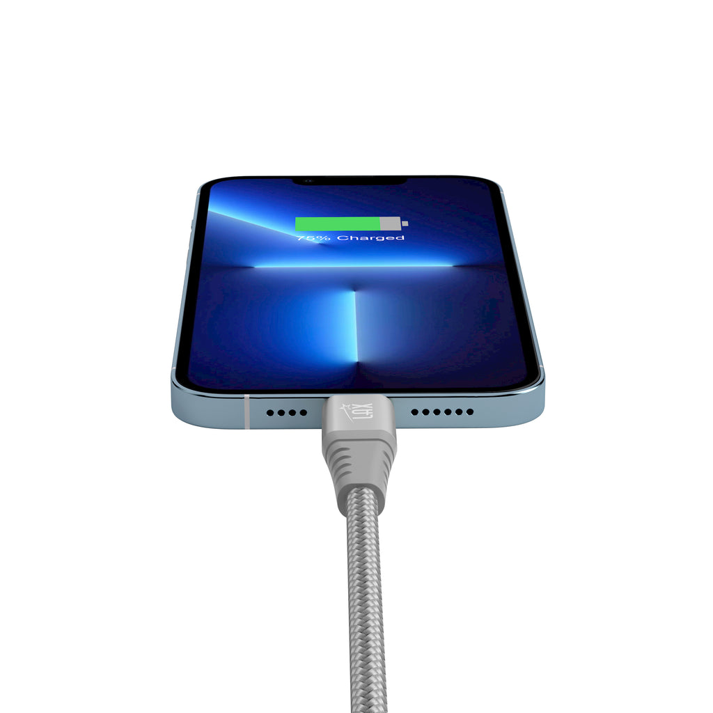 LAX Durable Micro USB Fast Charging Cable