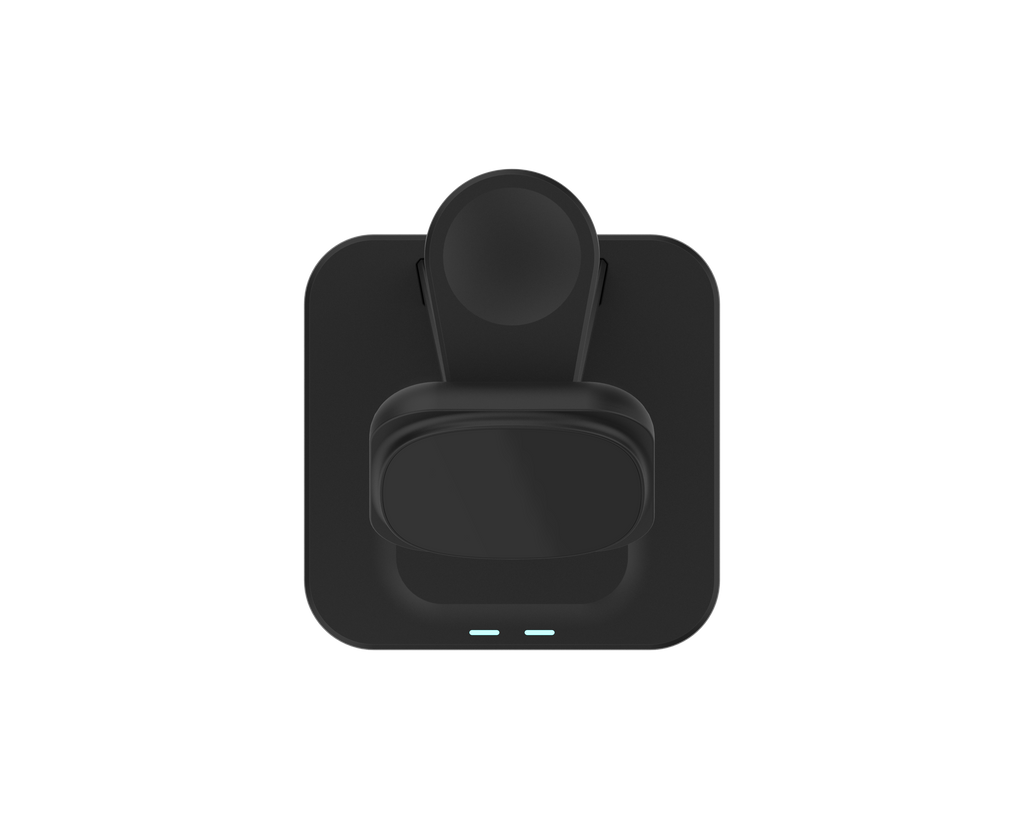 Vertical MagSafe 3in1 Charging Stand