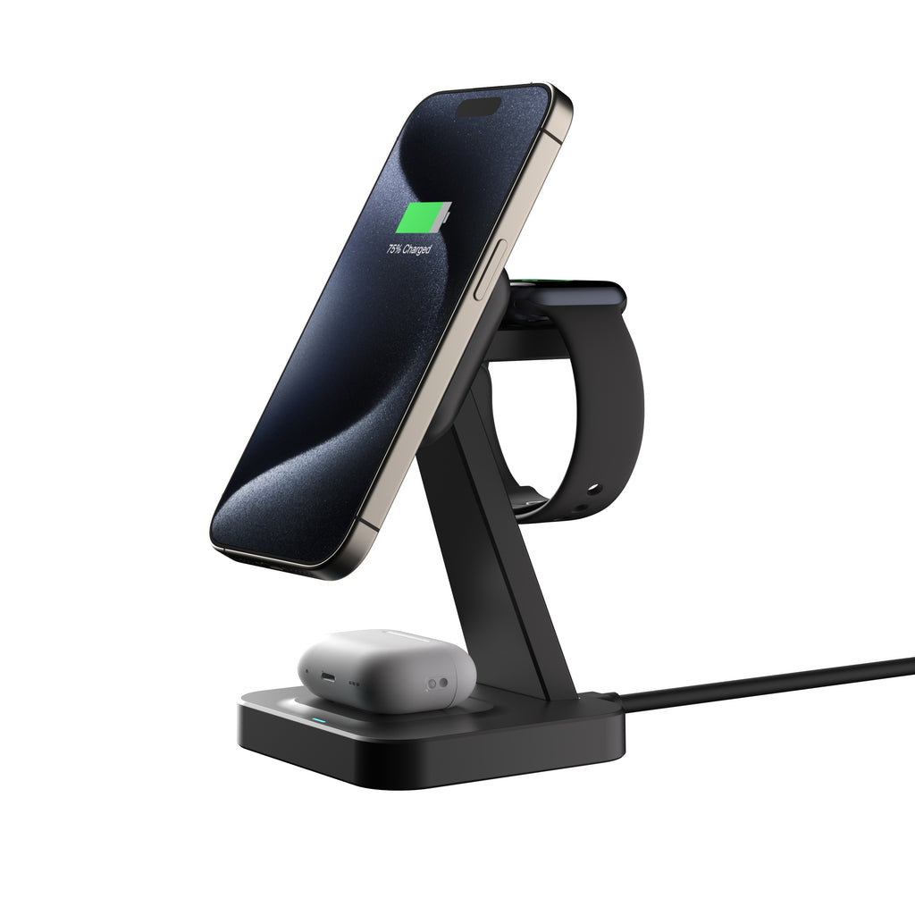 Vertical MagSafe 3in1 Charging Stand