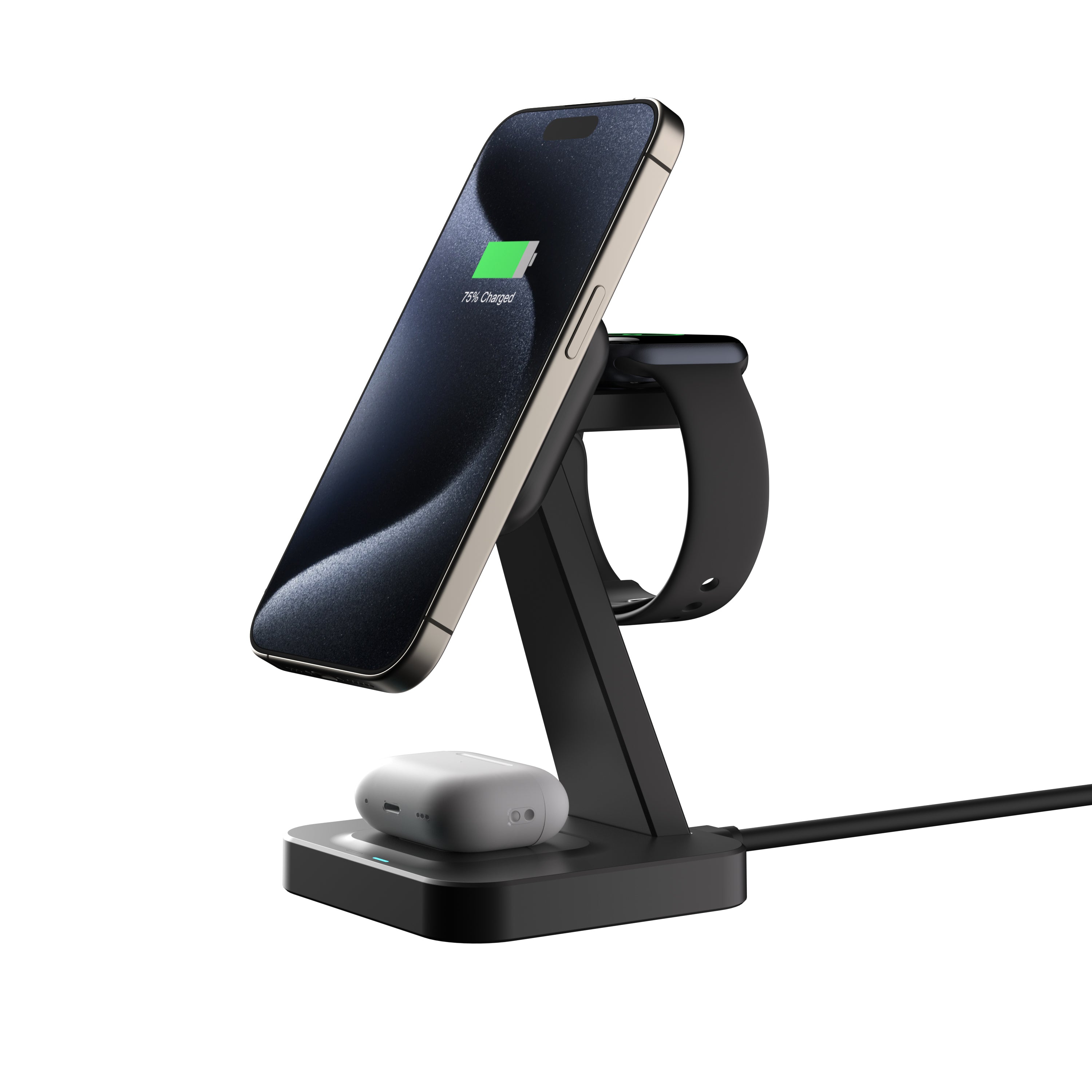 Vertical MagSafe 3in1 Charging Stand