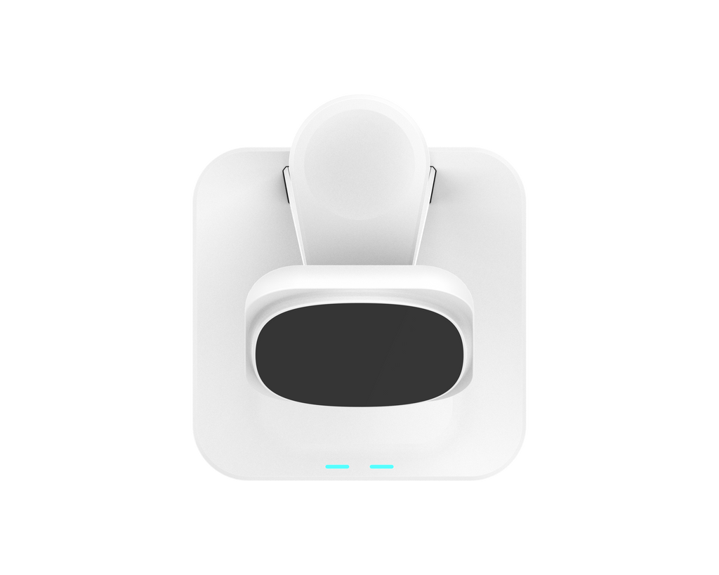 Vertical MagSafe 3in1 Charging Stand