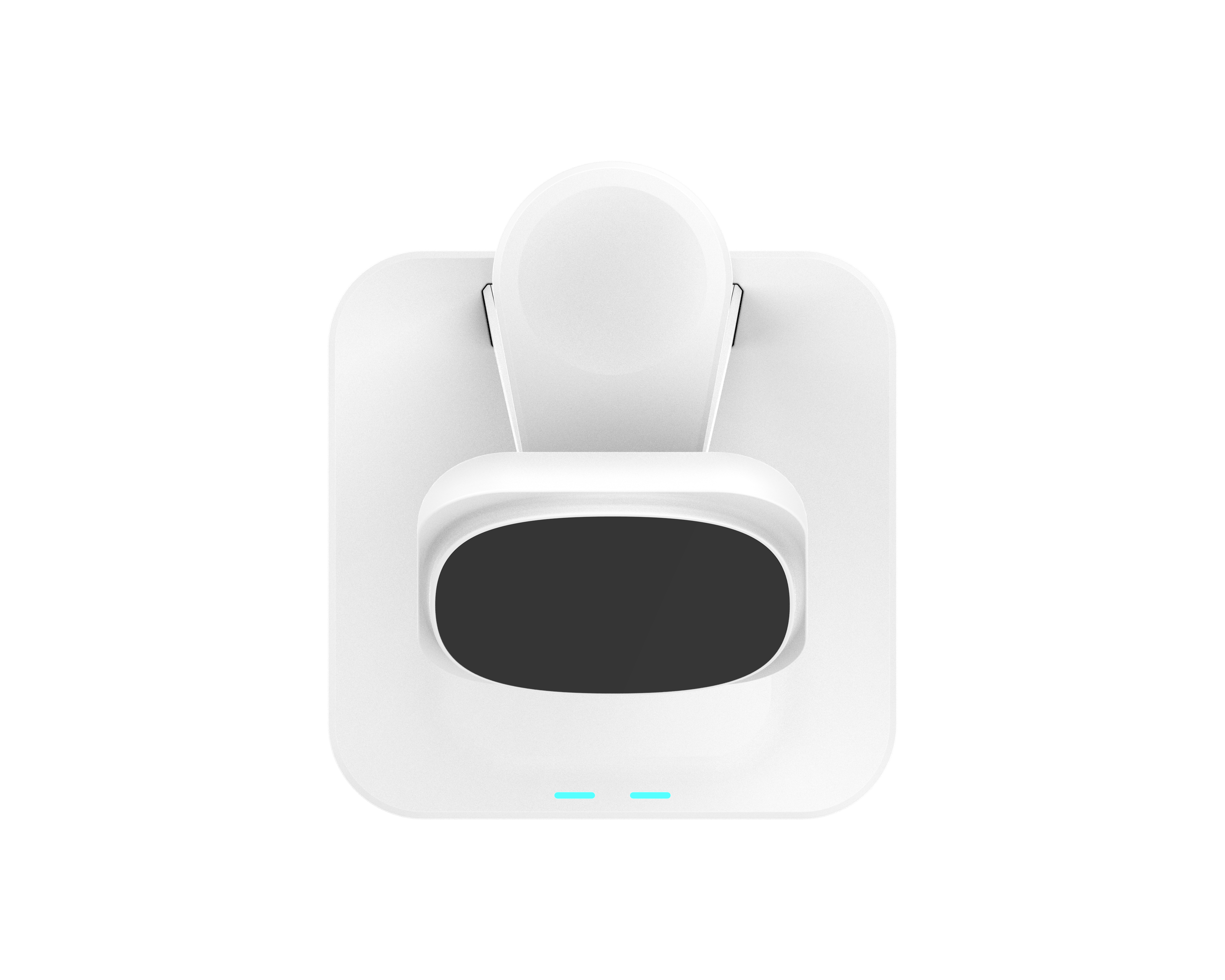 Vertical MagSafe 3in1 Charging Stand