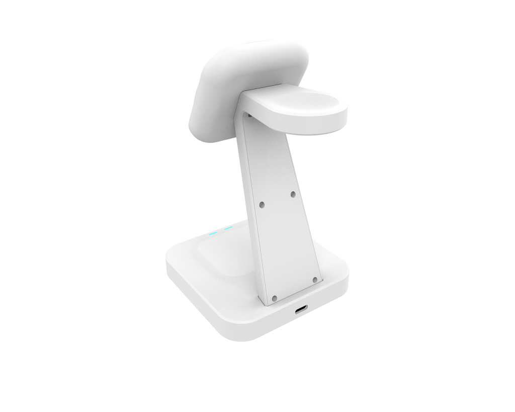 Vertical MagSafe 3in1 Charging Stand