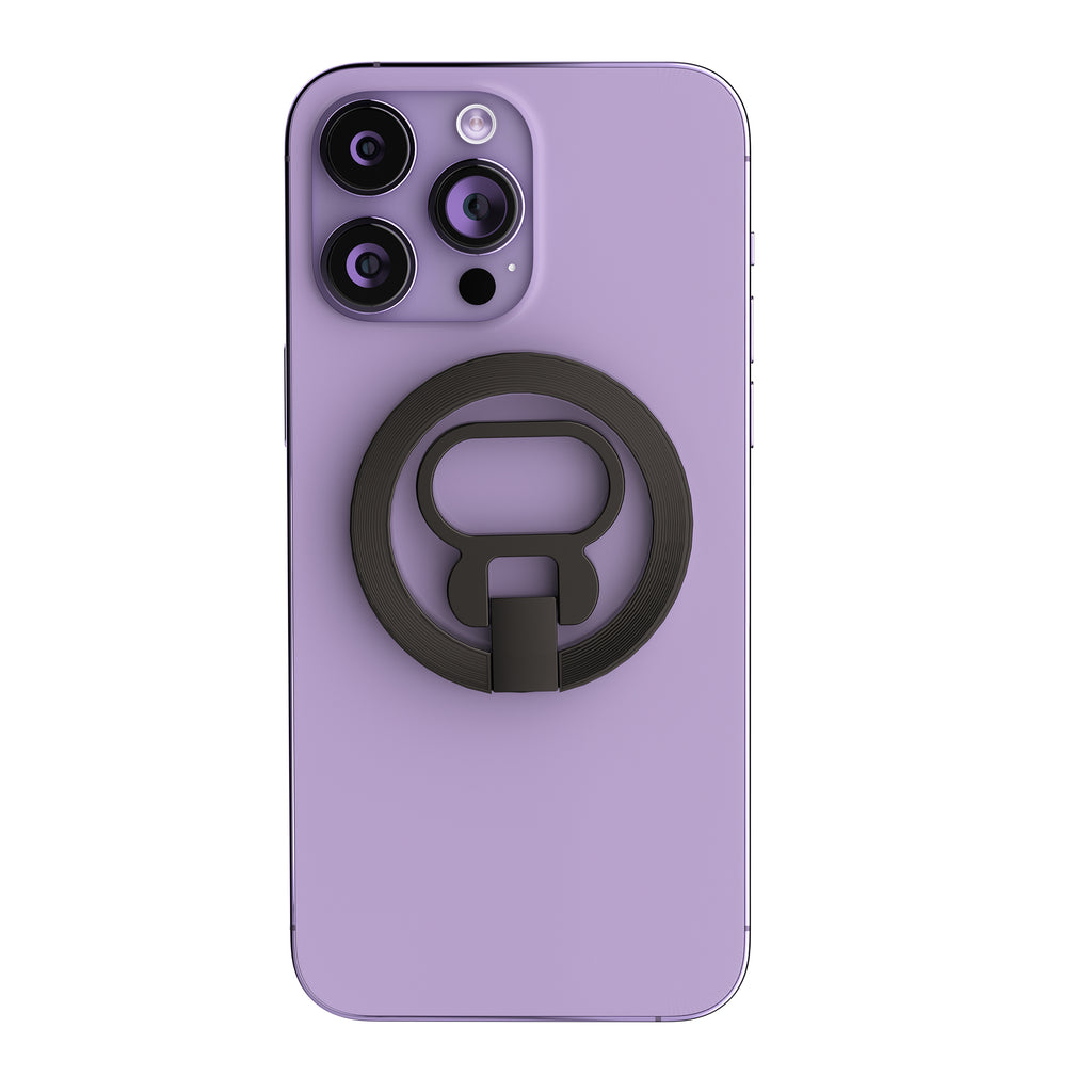 LAX MagSafe Compatible Phone Ring Stand