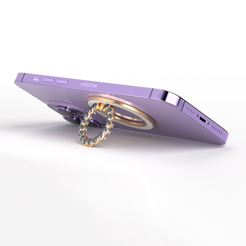 LAX MagSafe Compatible Phone Ring Stand