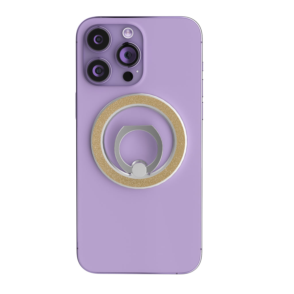 LAX MagSafe Compatible Phone Ring Stand