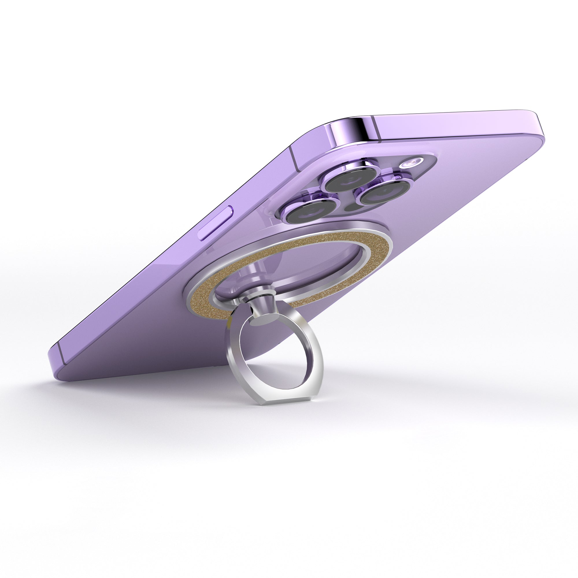 LAX MagSafe Compatible Phone Ring Stand