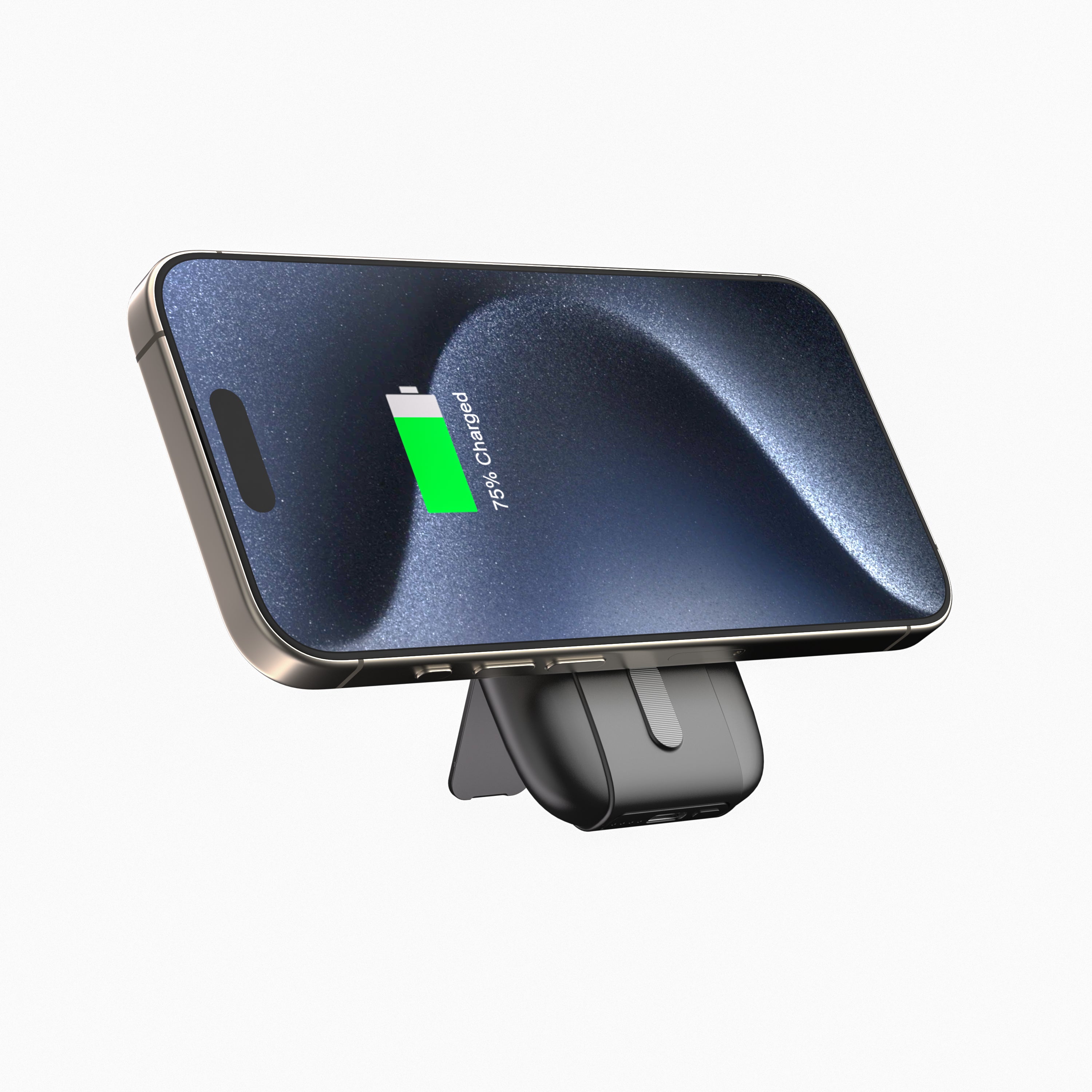 7200mAH MagSafe 15w with out kickstand with watch charger