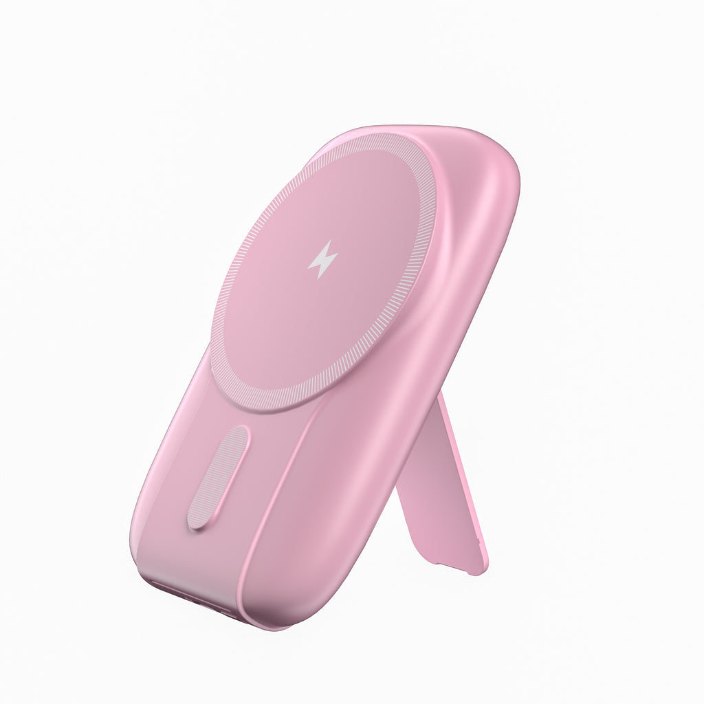 7200mAH MagSafe 15w with out kickstand with watch charger