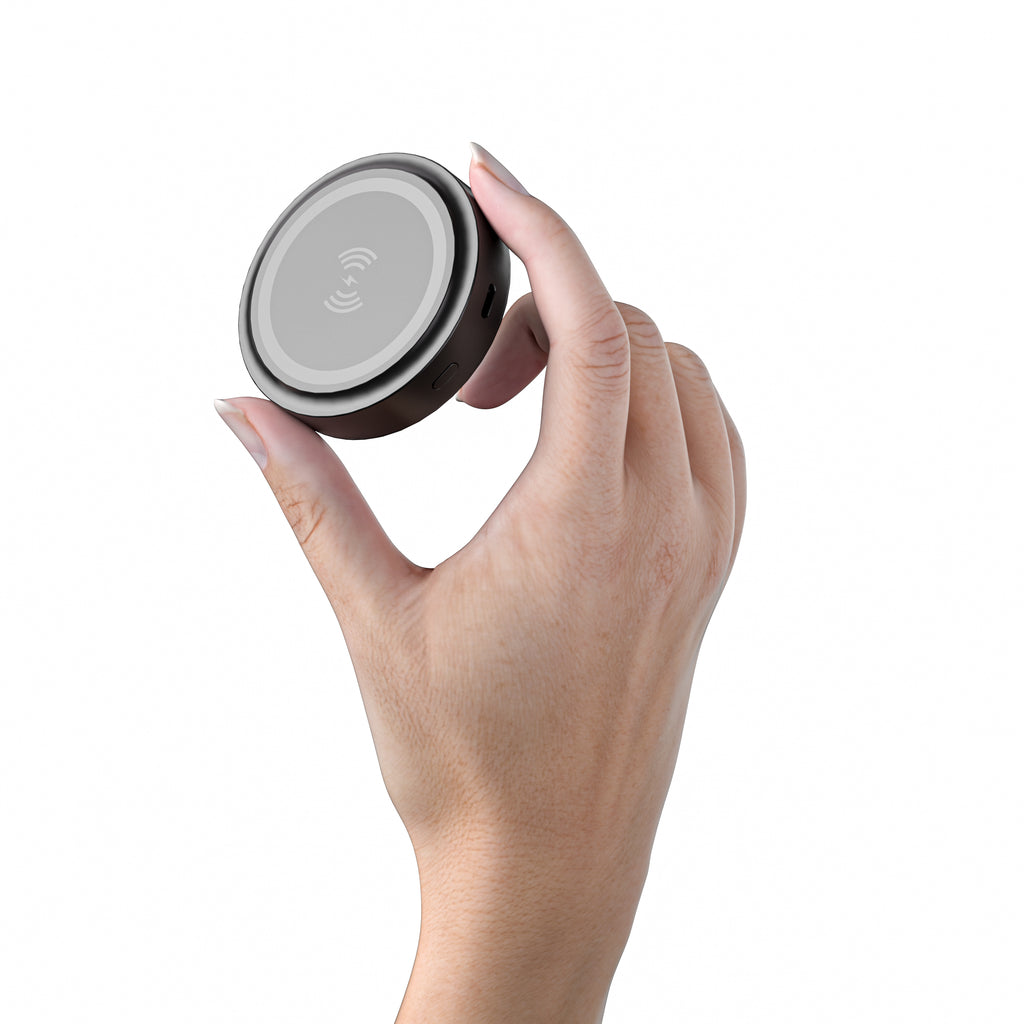 LAX Gadgets MagSafe Compatible Power Bank 5000mAh