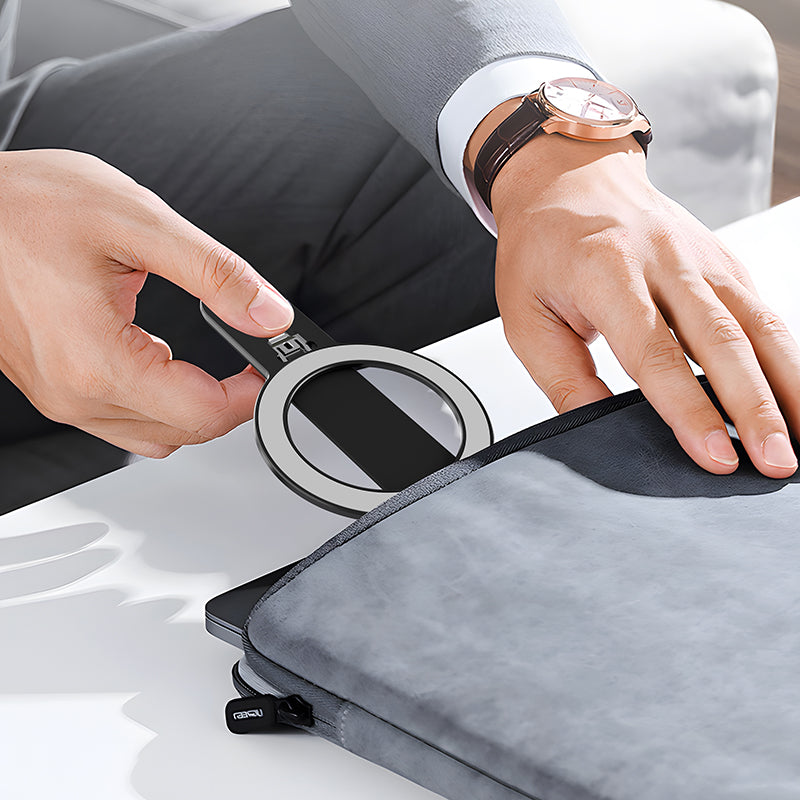 Magnetic Grip Ring Stand—MagSafe Compatible