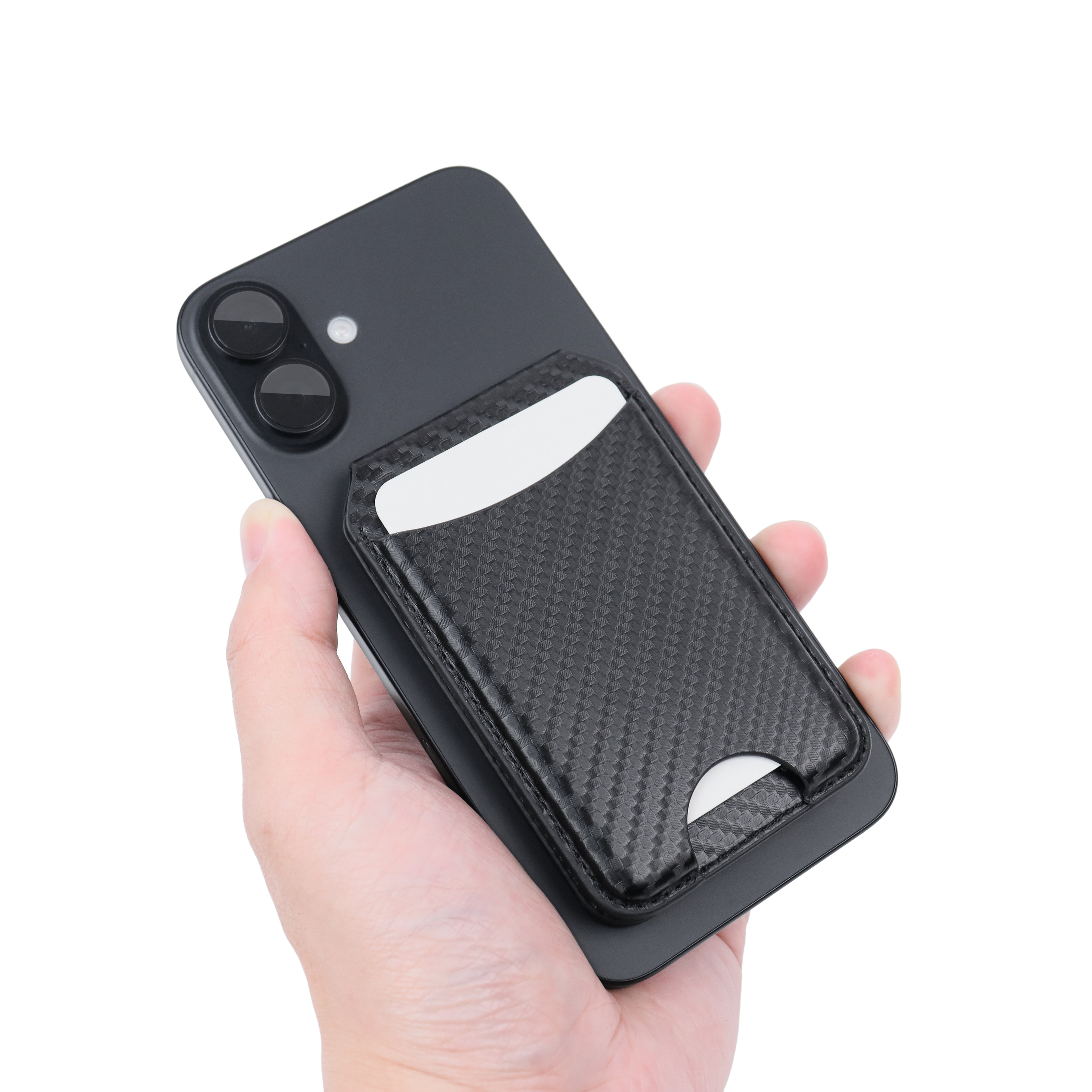 LAX MagSafe Compatible Wallet For iphone/Ipad Devices