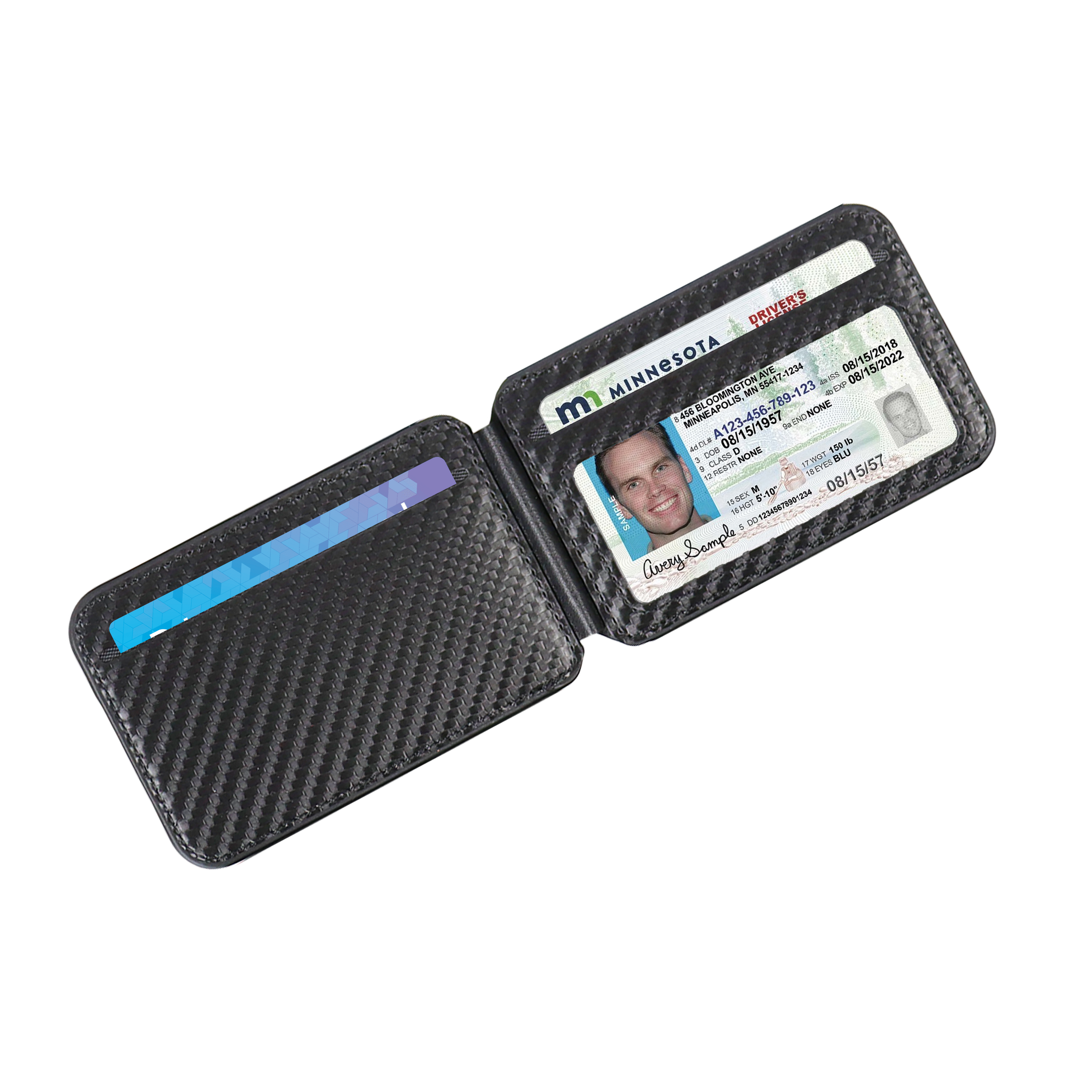 LAX MagSafe Compatible Wallet For iphone/Ipad Devices