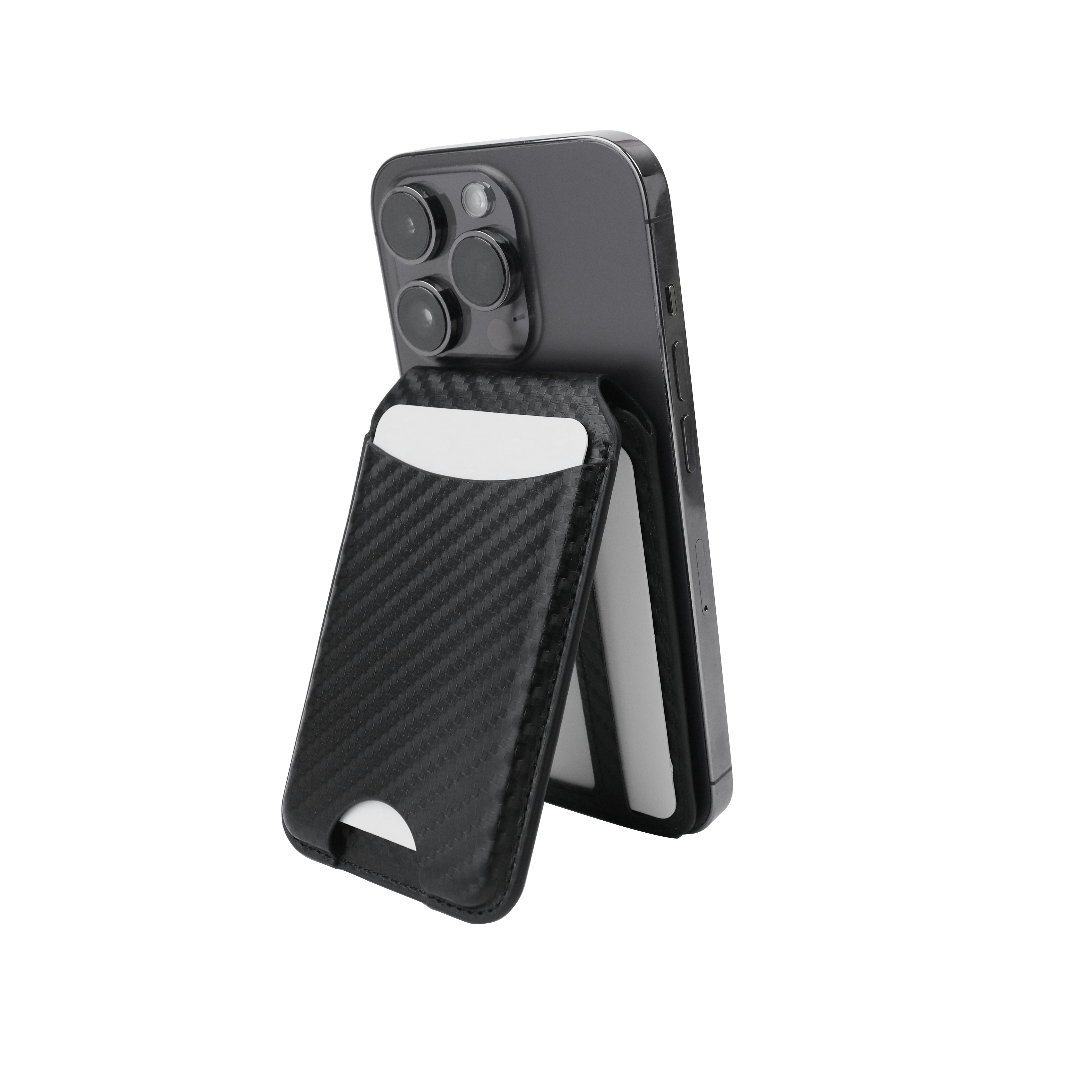 LAX MagSafe Compatible Wallet For iphone/Ipad Devices