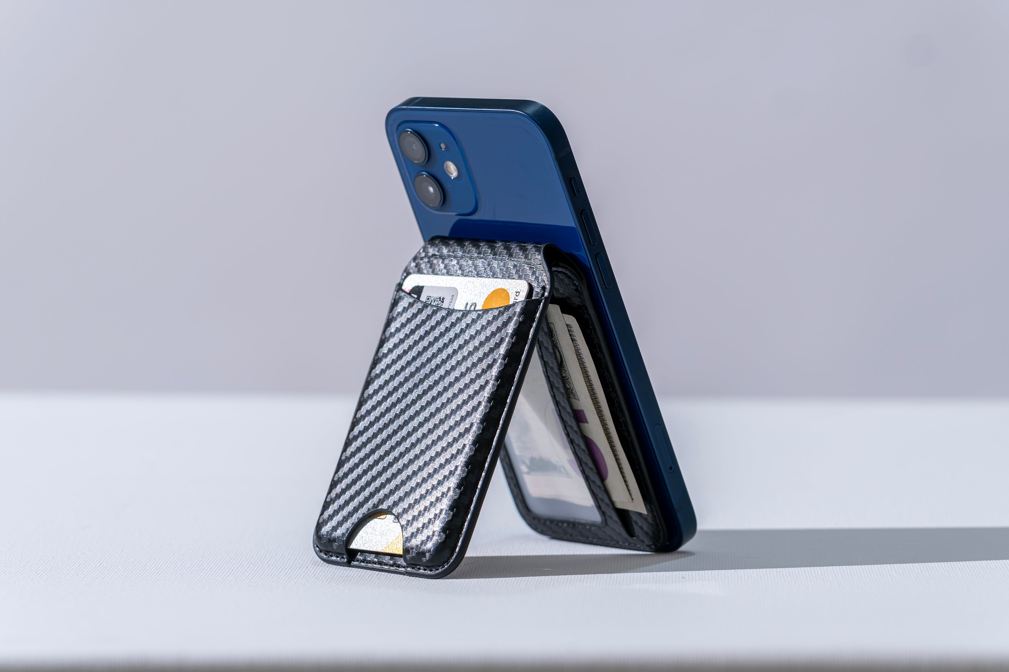 LAX MagSafe Compatible Wallet For iphone/Ipad Devices