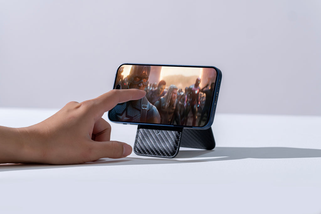 LAX MagSafe Compatible Wallet For iphone/Ipad Devices