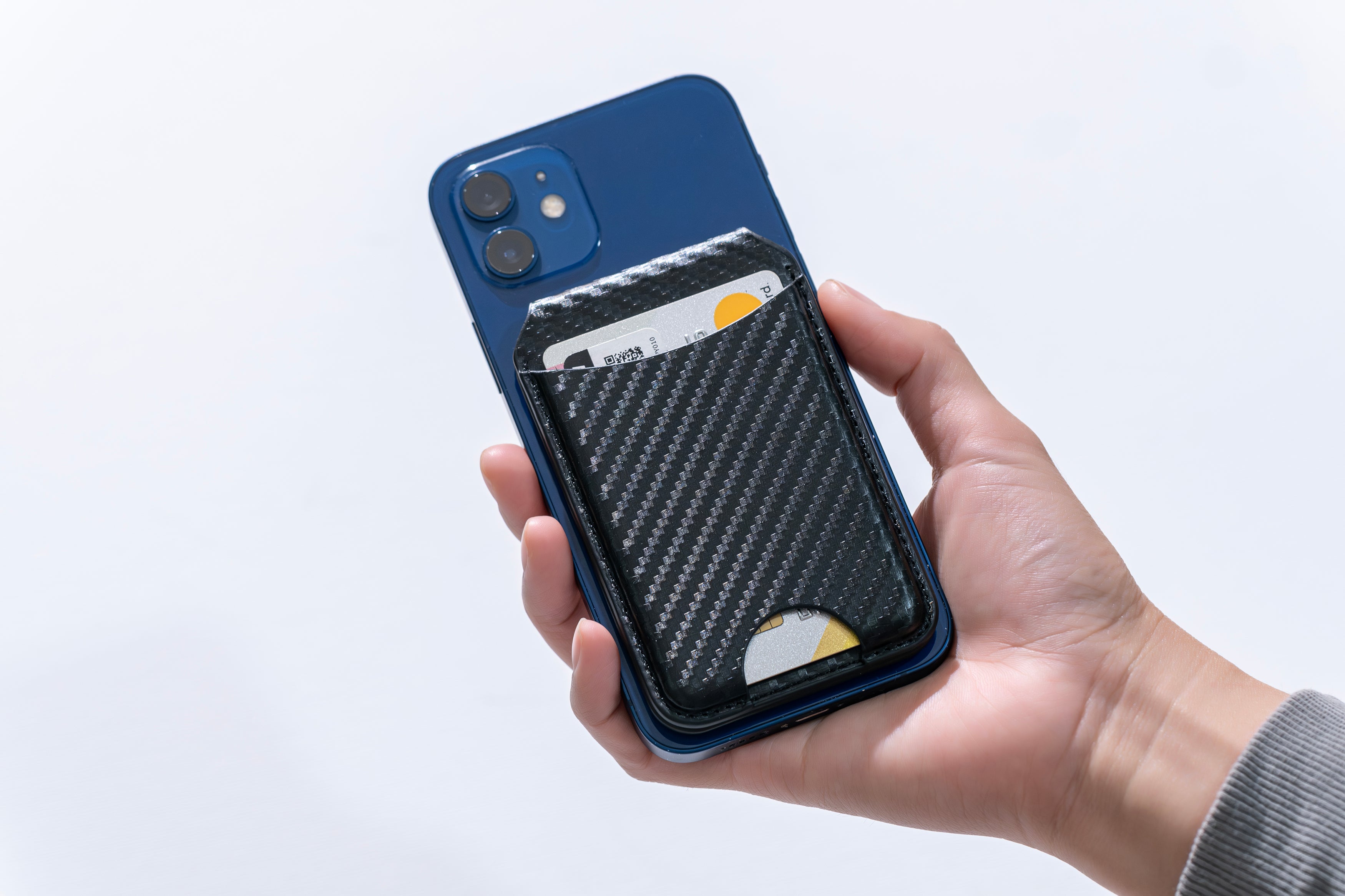 LAX MagSafe Compatible Wallet For iphone/Ipad Devices