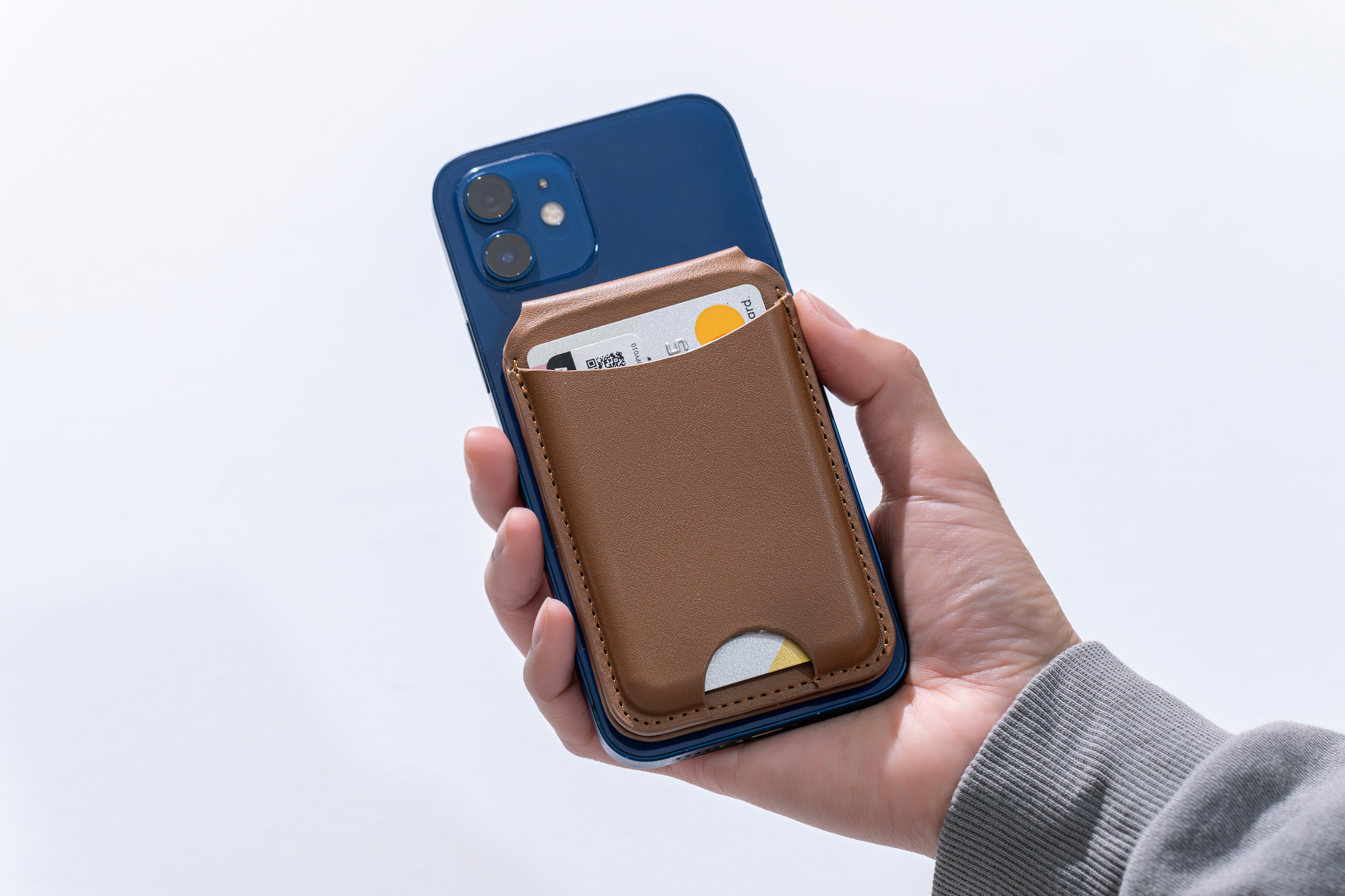 LAX MagSafe Compatible Wallet For iphone/Ipad Devices