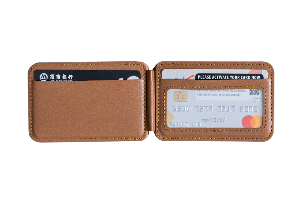 LAX MagSafe Compatible Wallet For iphone/Ipad Devices