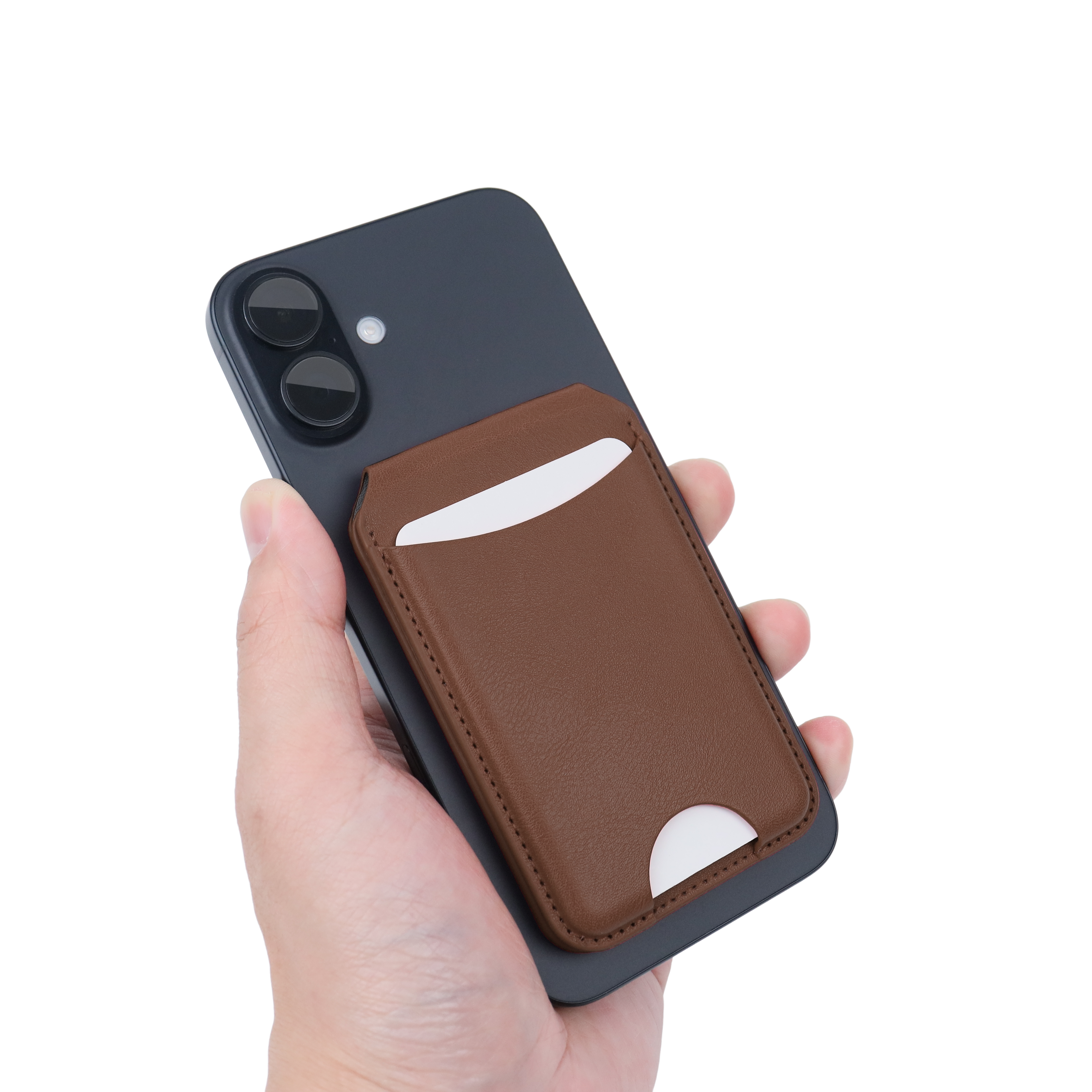 LAX MagSafe Compatible Wallet For iphone/Ipad Devices