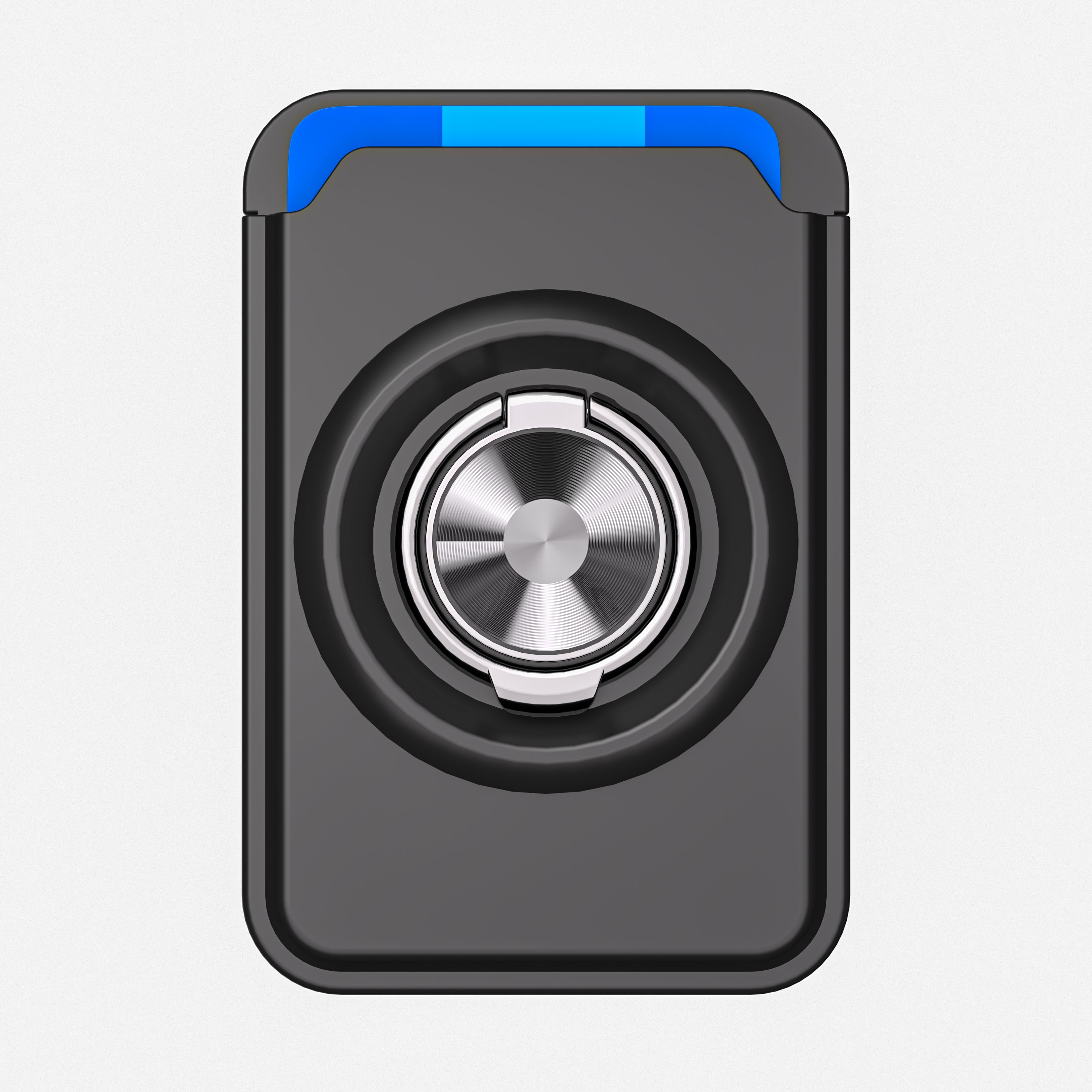 MagSafe Wallet with Kickstand Ring