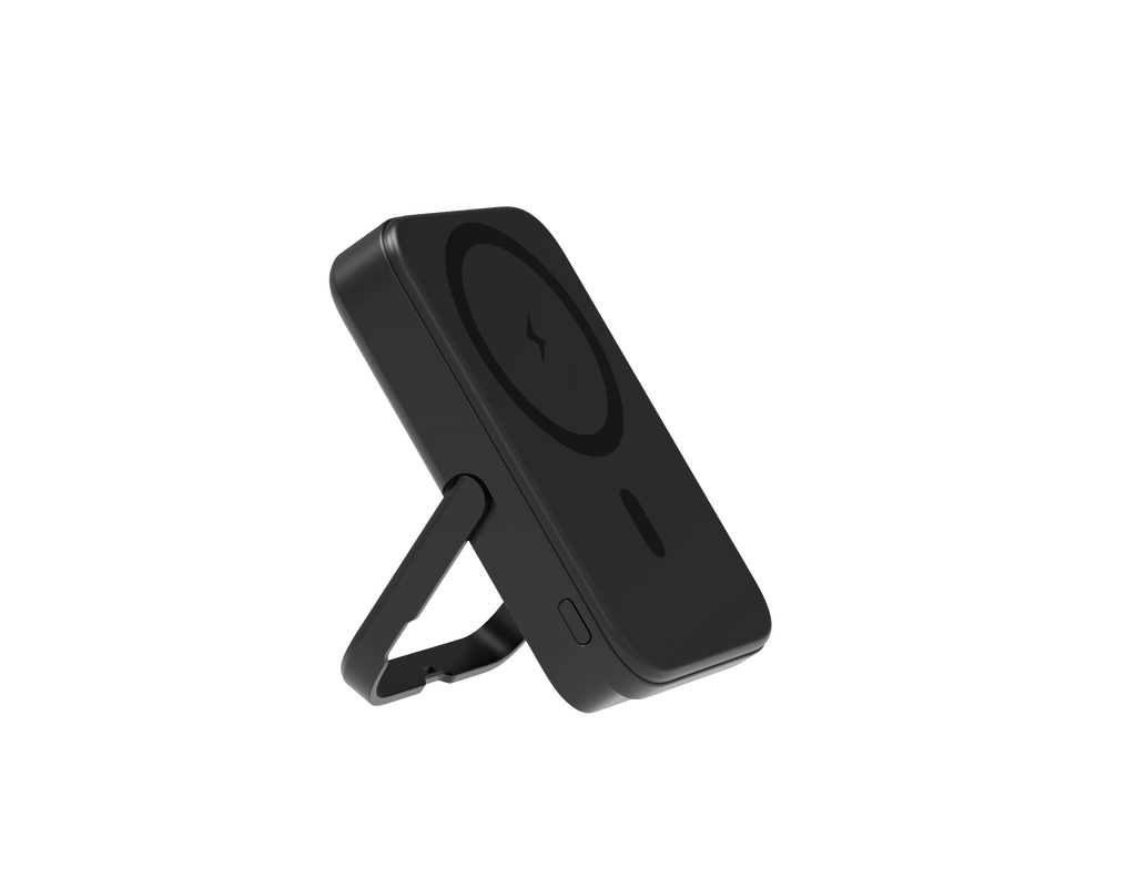 MagSafe 10000mAh Power Bank with Kickstand- Retail Packaging