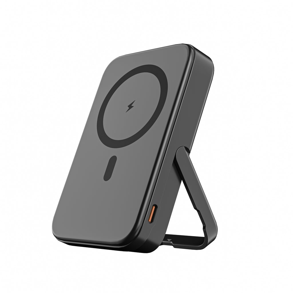 MagSafe 10000mAh Power Bank with Kickstand- Retail Packaging