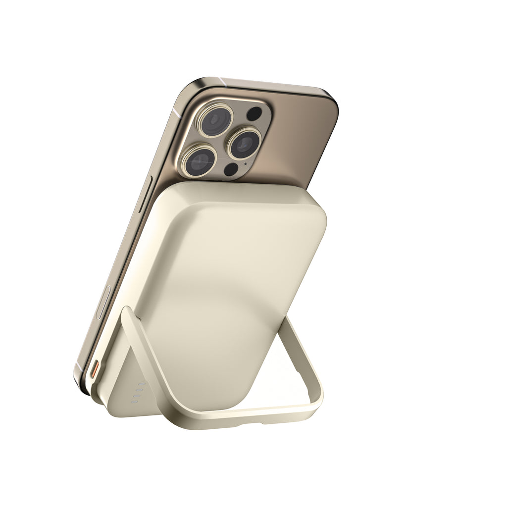 MagSafe 10000mAh Power Bank with Kickstand- Retail Packaging