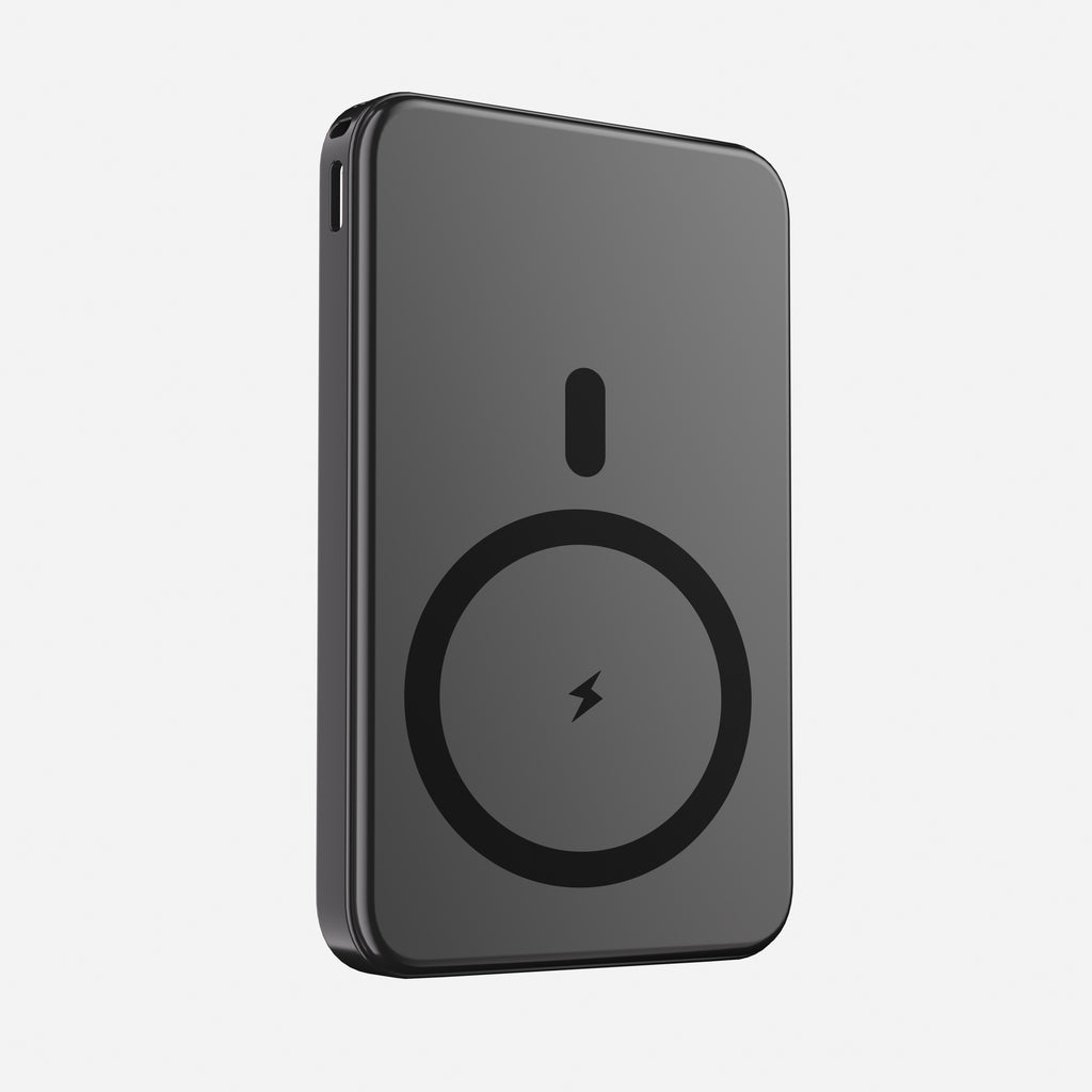 MagSafe Wireless Power Bank – Ultra Slim 5000mAh