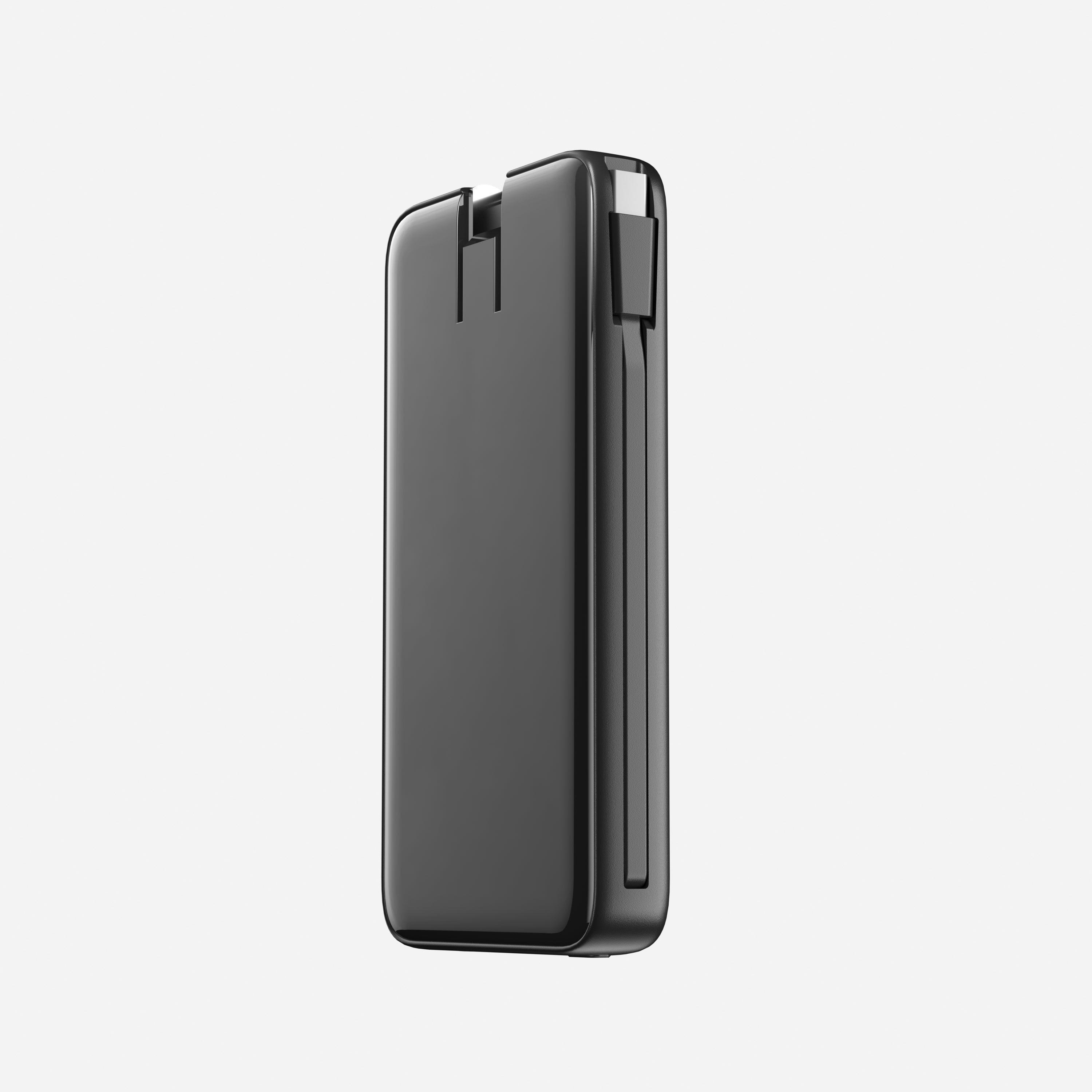 Plugable 10,000mAh Power Bank with USB-C & Digital Display