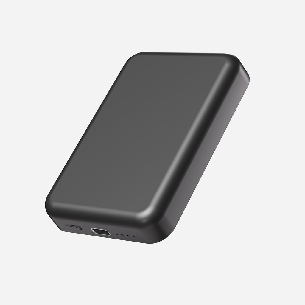 MagSafe 7200mAh Power Bank-with MagSafe Compatibility for iPhone - Compact External Battery