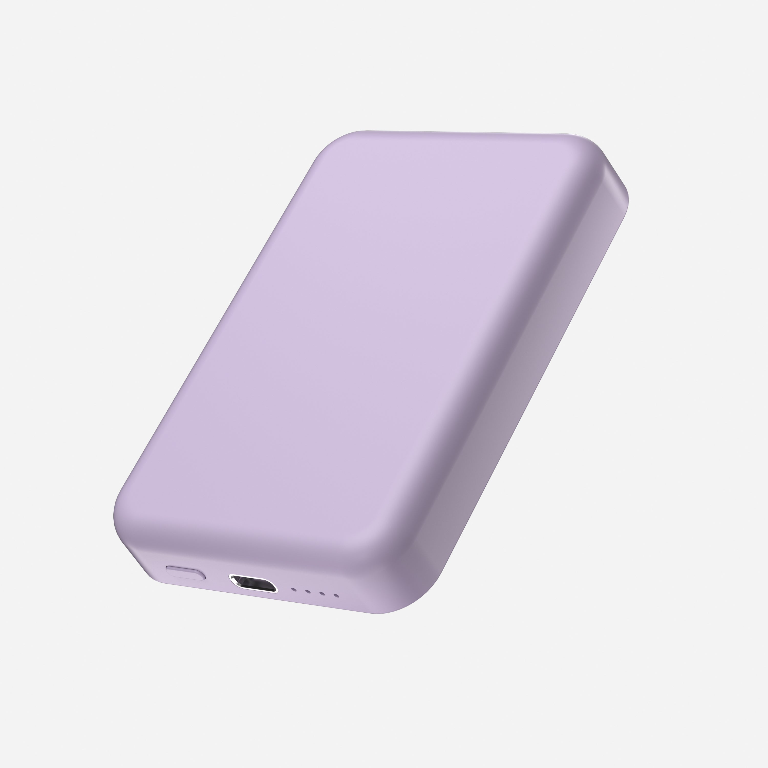 MagSafe 7200mAh Power Bank-with MagSafe Compatibility for iPhone - Compact External Battery