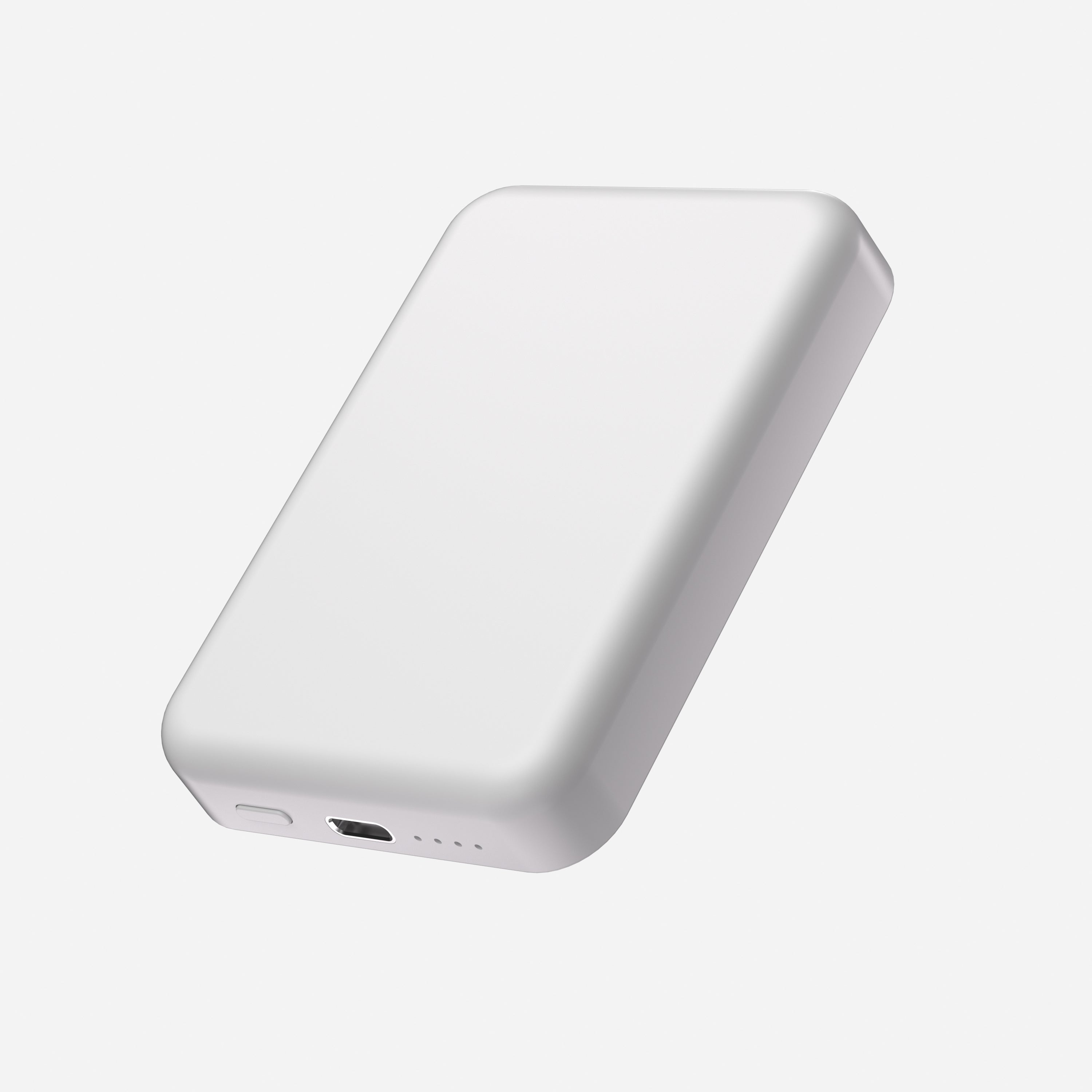 MagSafe 7200mAh Power Bank-with MagSafe Compatibility for iPhone - Compact External Battery