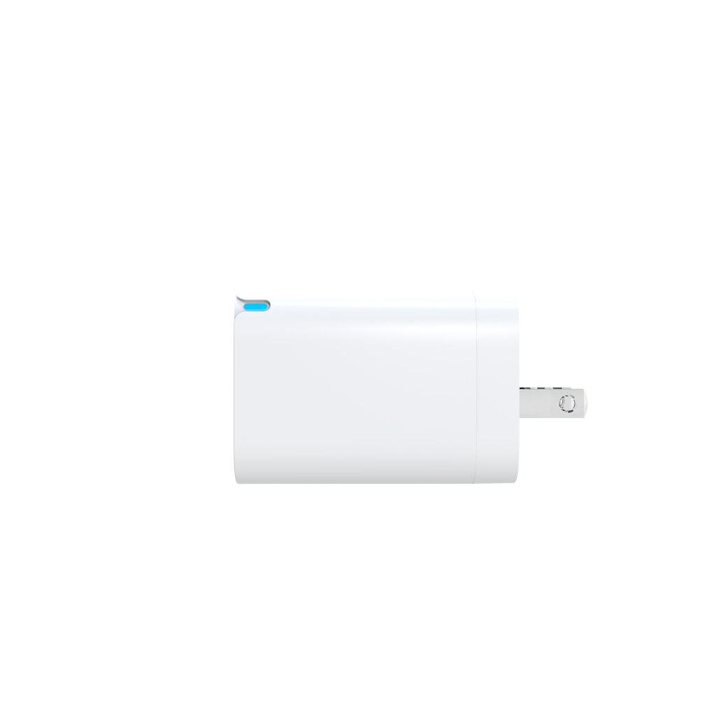 Dual USB-C Port 35W Wall Charger