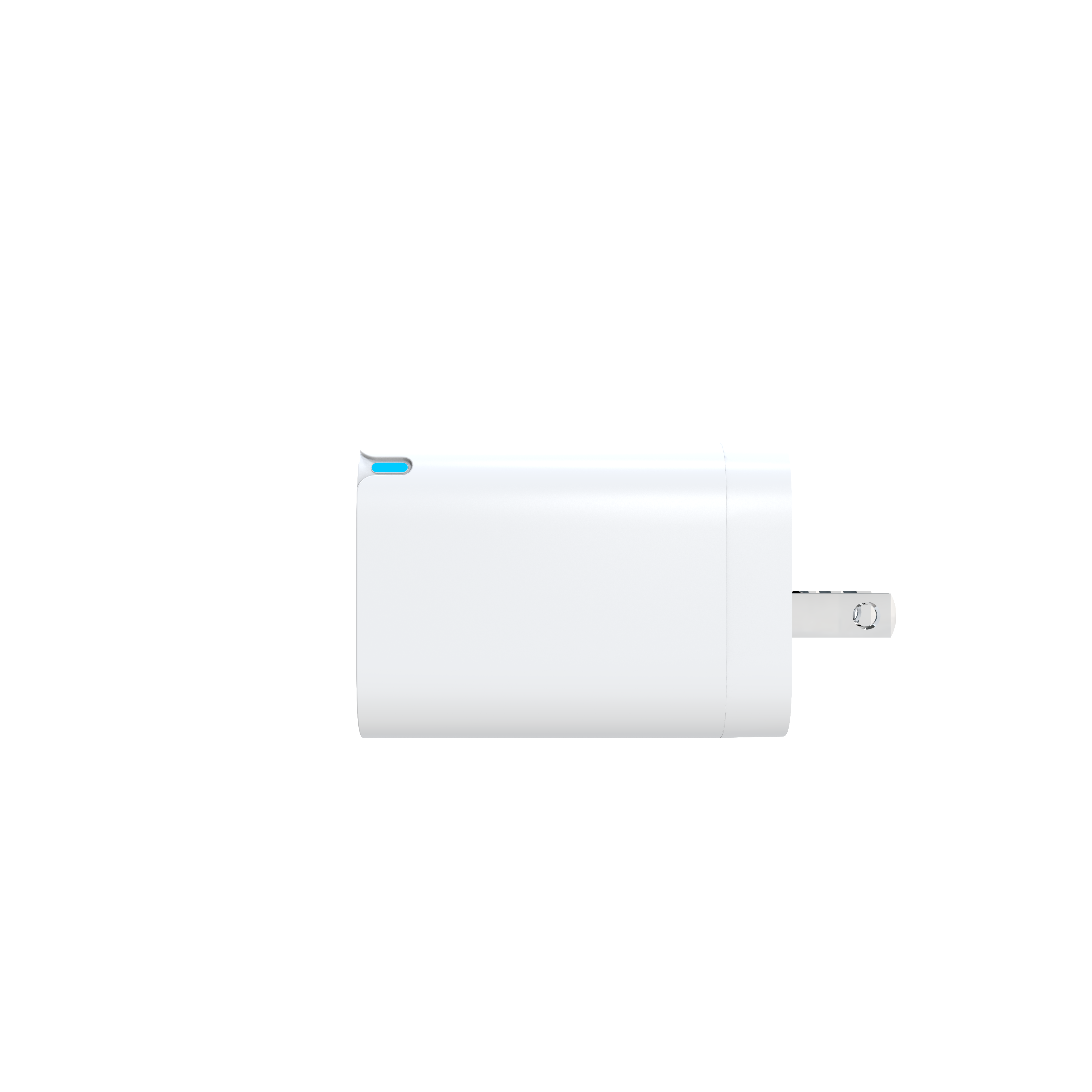 Dual USB-C Port 35W Wall Charger