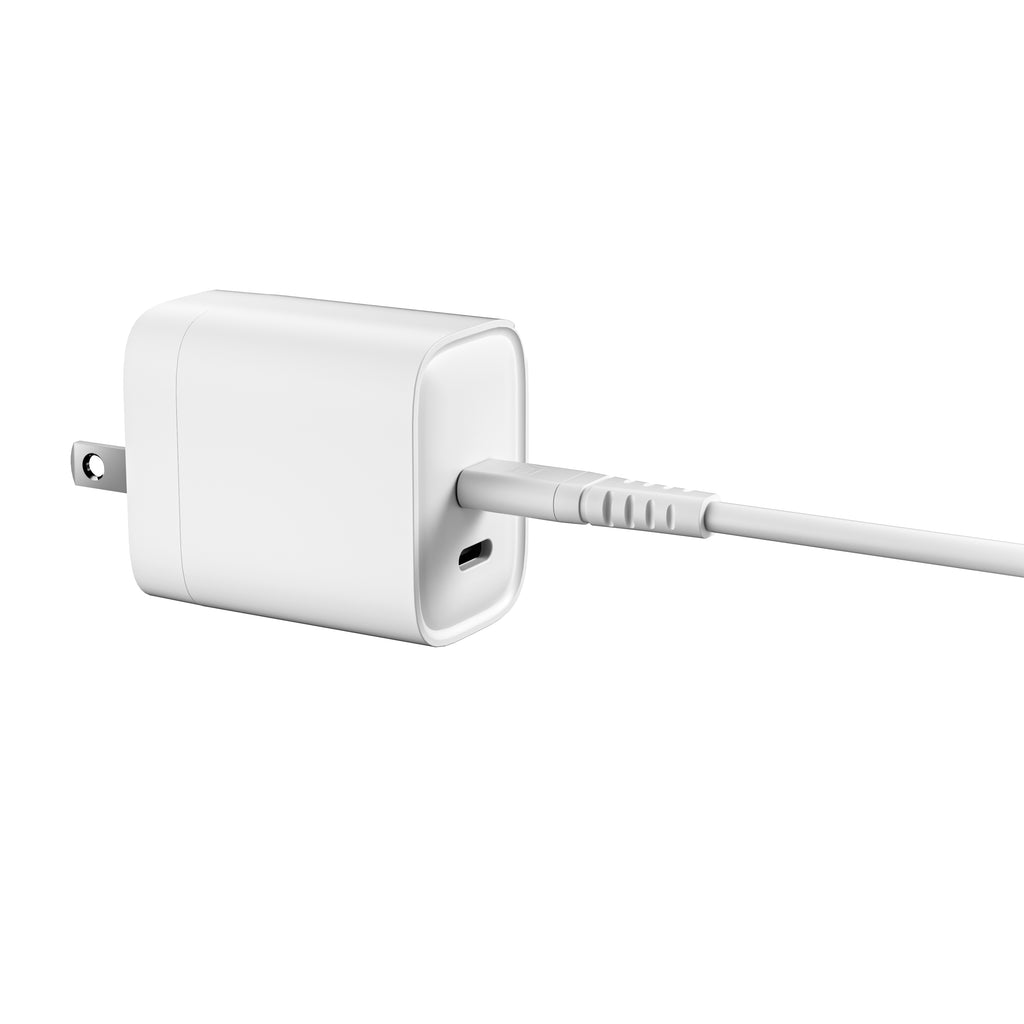 Dual USB-C Port 35W Wall Charger