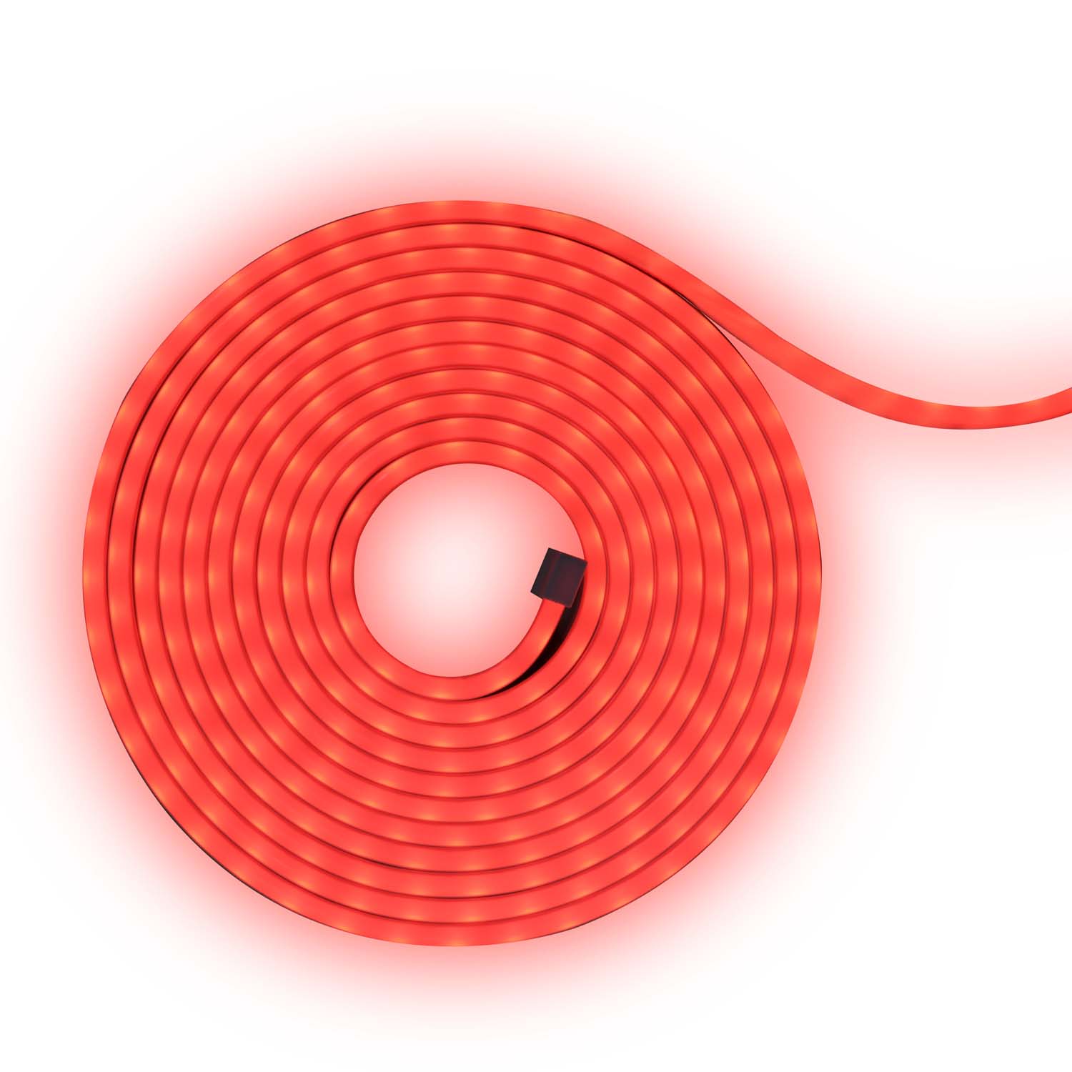 LAX RGB Neon Rope Light – Flexible 20 ft - Retail packaging