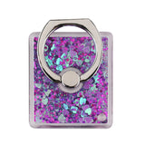 LAX Phone Holder Ring & Stand - 360° Rotation - Secure Grip - Glitter Series
