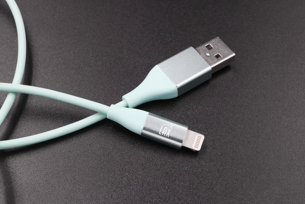 Apple MFi Certified Iphpone to USB Braided Cable - 10 Feet