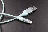 Apple MFi Certified Lightning to USB Braided Cable - 10 Feet
