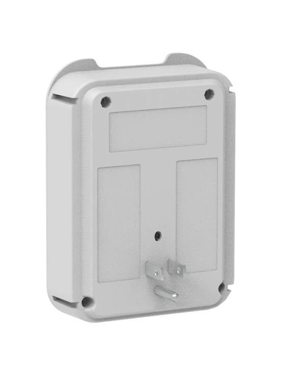 Fast Charge Surge Protector – 2-Pack White, 6 Outlets + 2 USB Ports