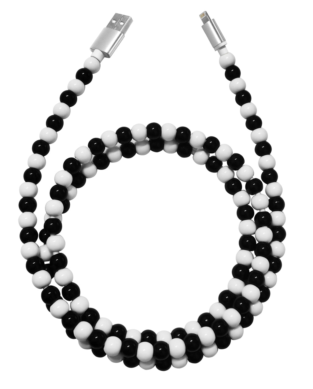Beads Iphone Cable – Style Meets Function-Retail