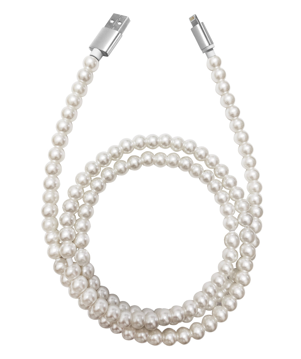 Beads Iphone Cable – Style Meets Function-Retail