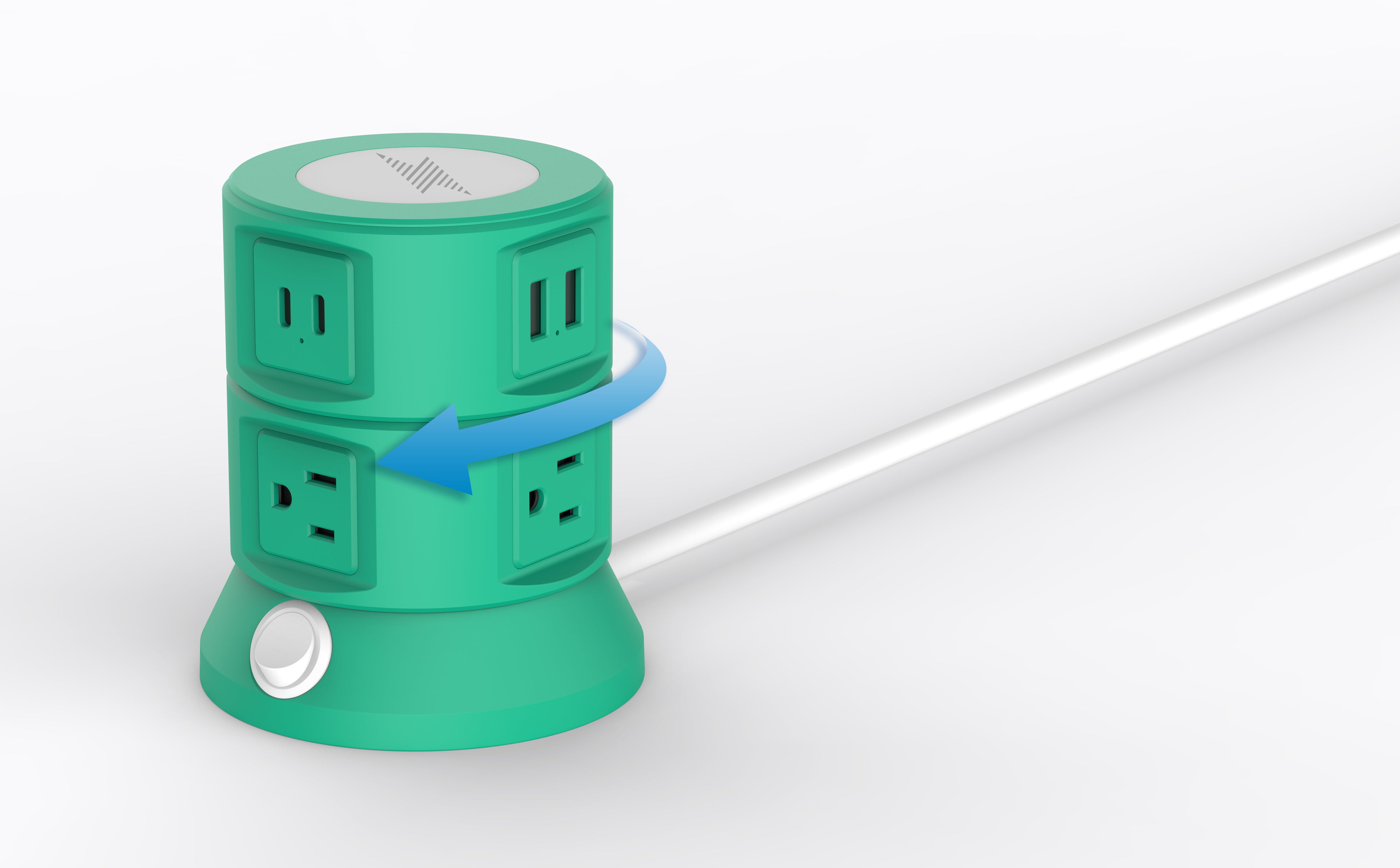 LAX Gadgets 360 Charging Tower